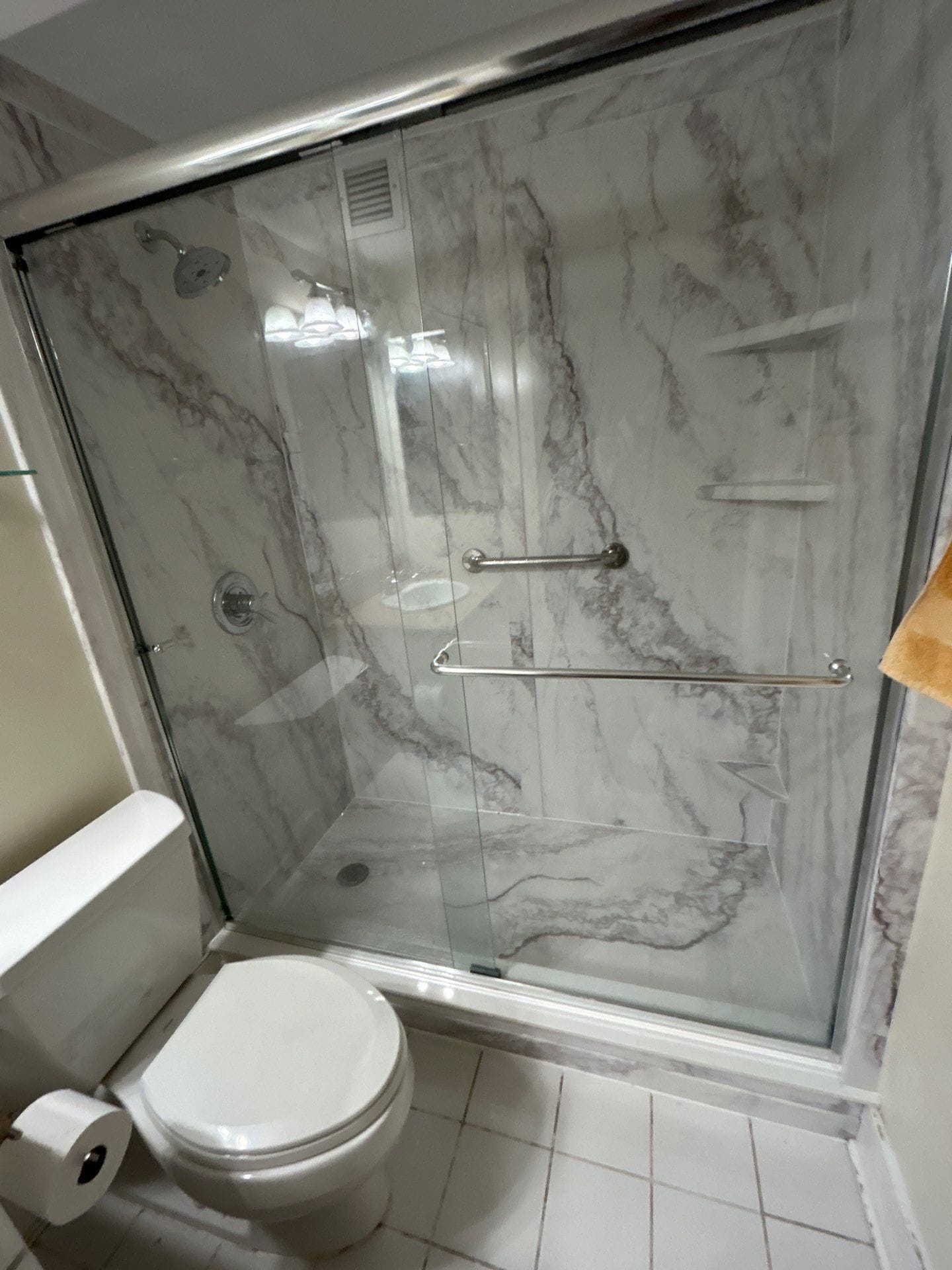 Tub to Shower Conversion, Warburton Ave, Yonkers, NY 10701