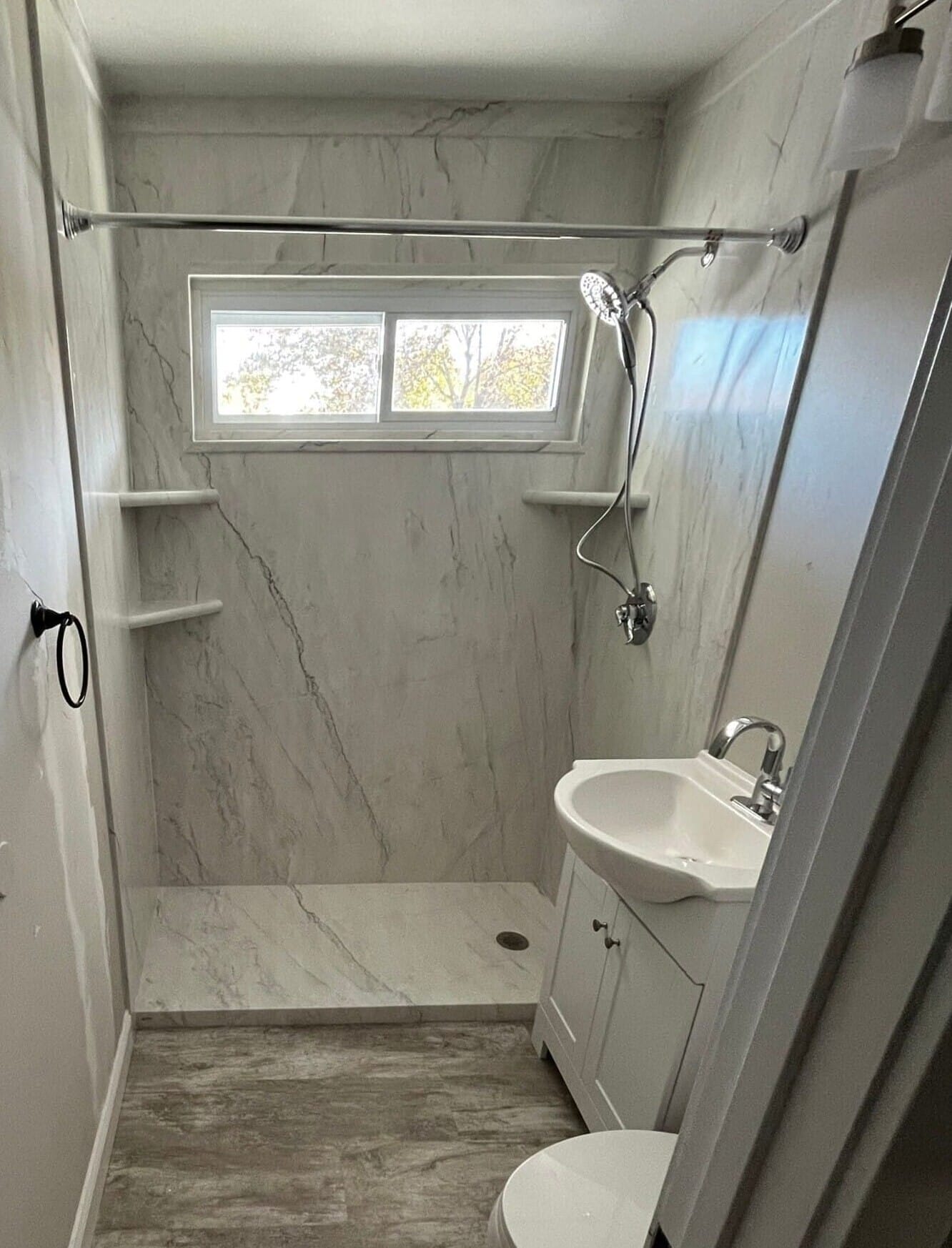 After Bath Remodel