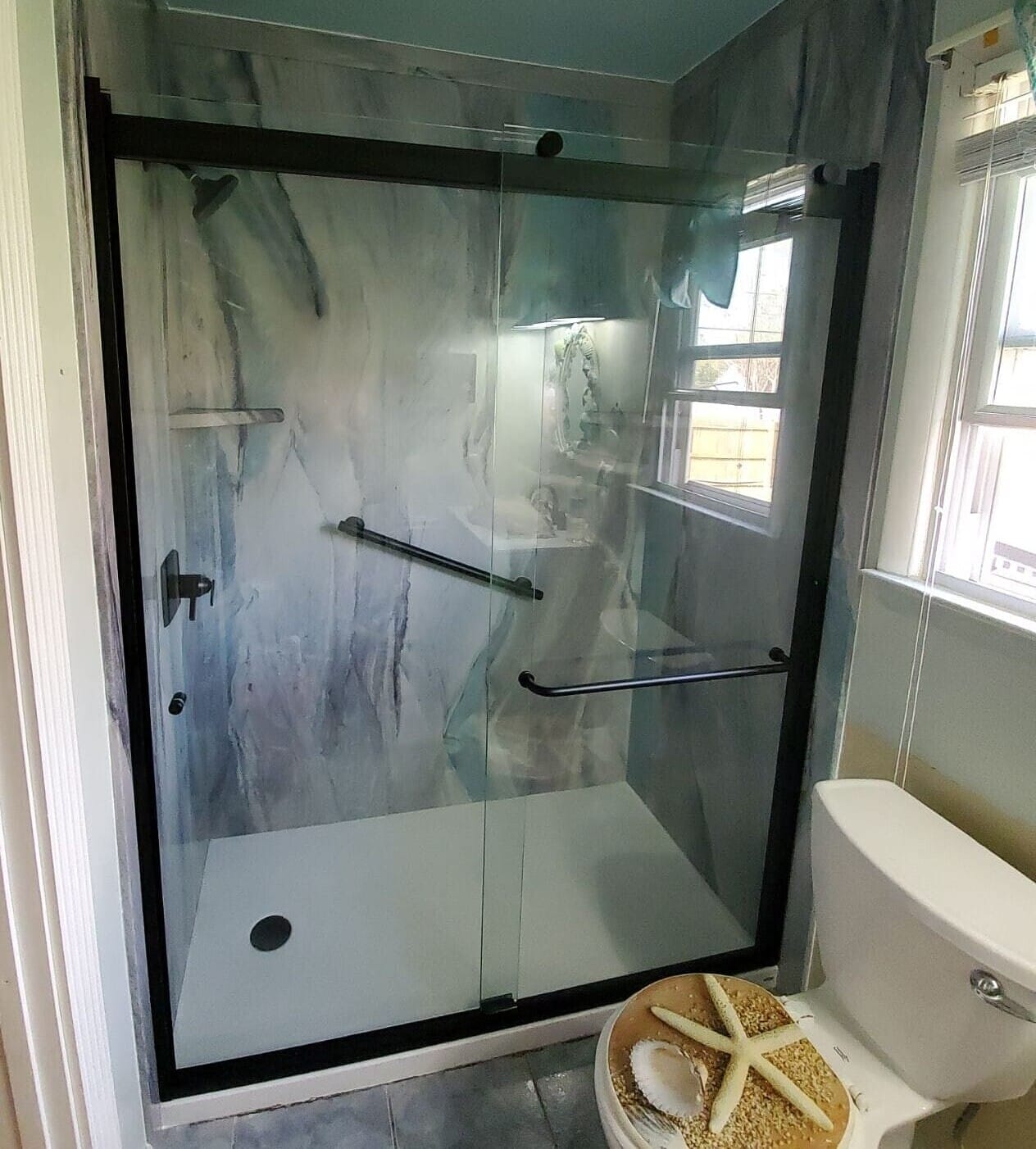 After Bath Remodel