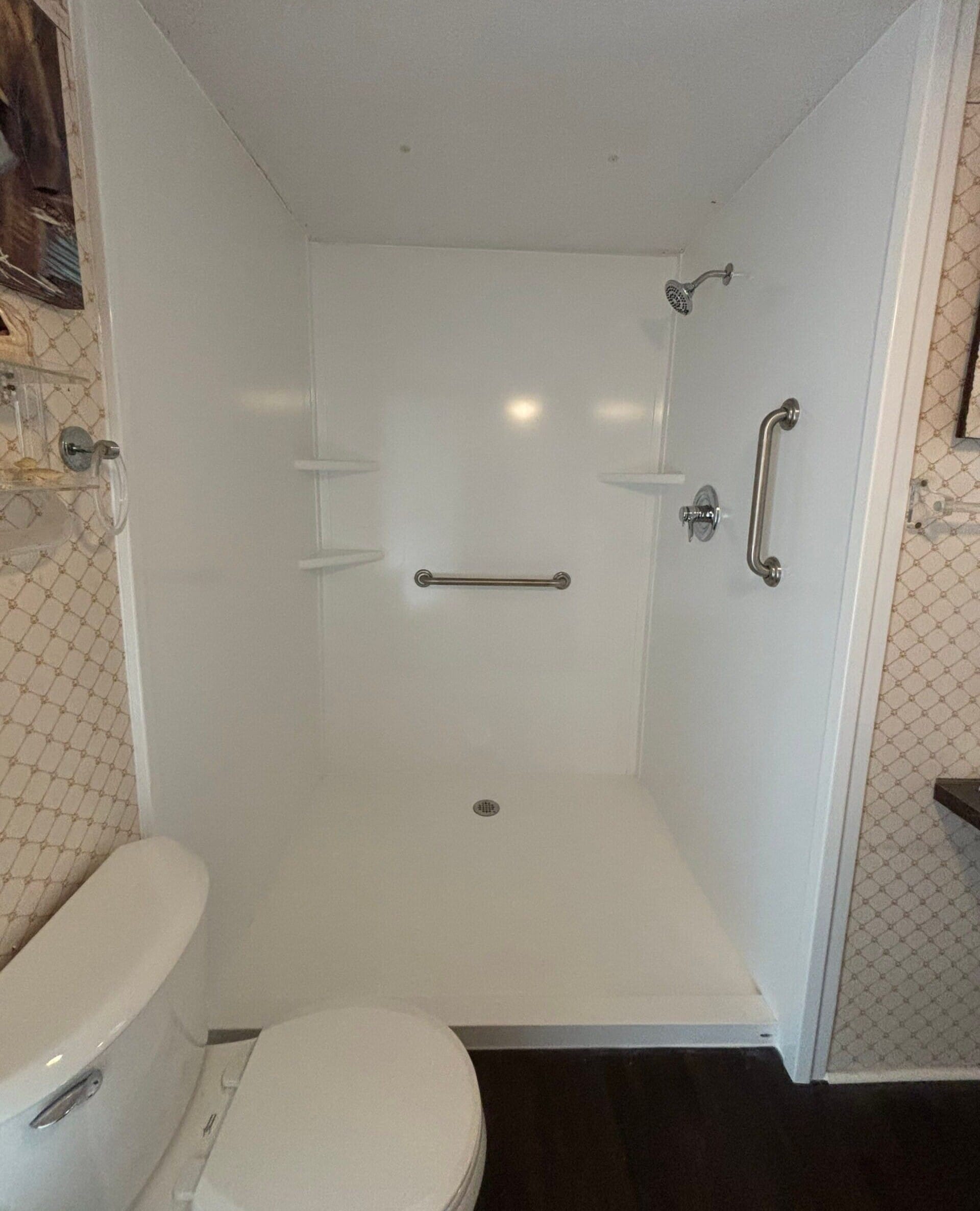 Tub to Shower Conversion, Wedgemere Dr, Tampa, FL 33610