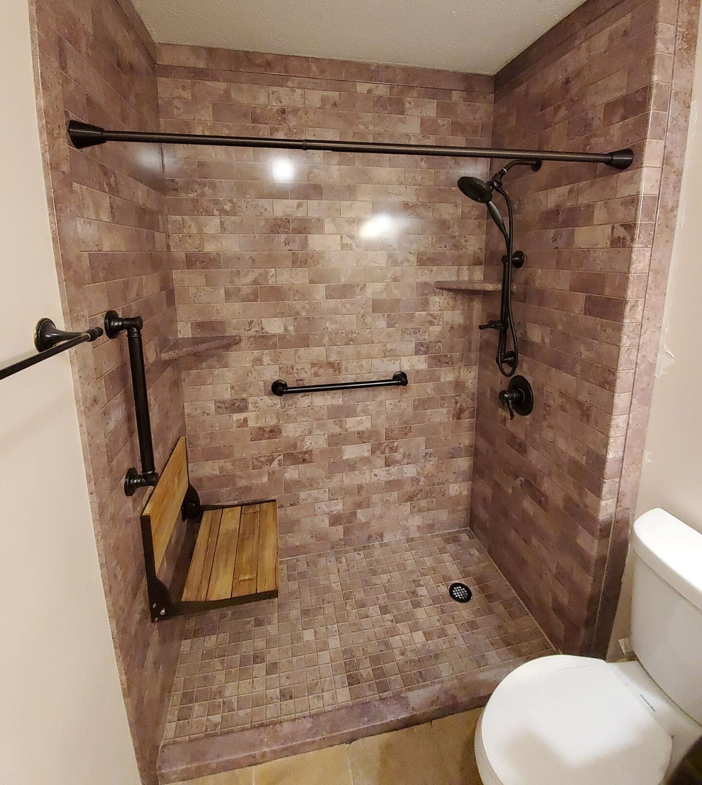Tub to Shower Conversion, Durham, NC 27713