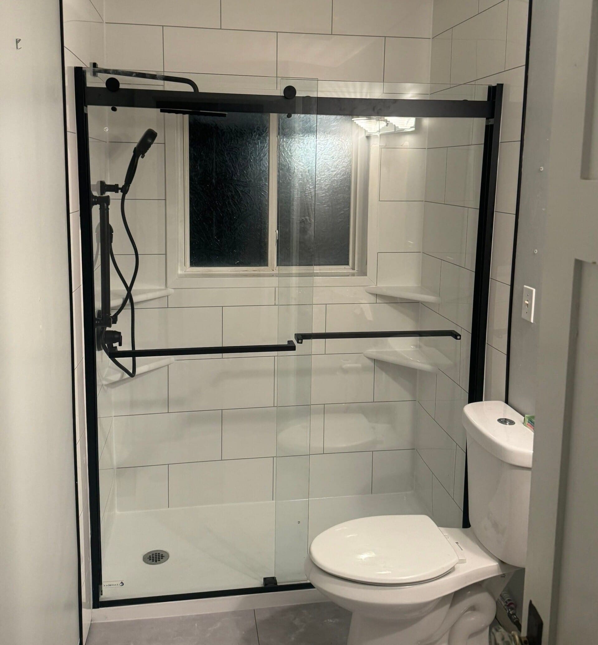 Tub to Shower Conversion, Shoreline, WA 98177