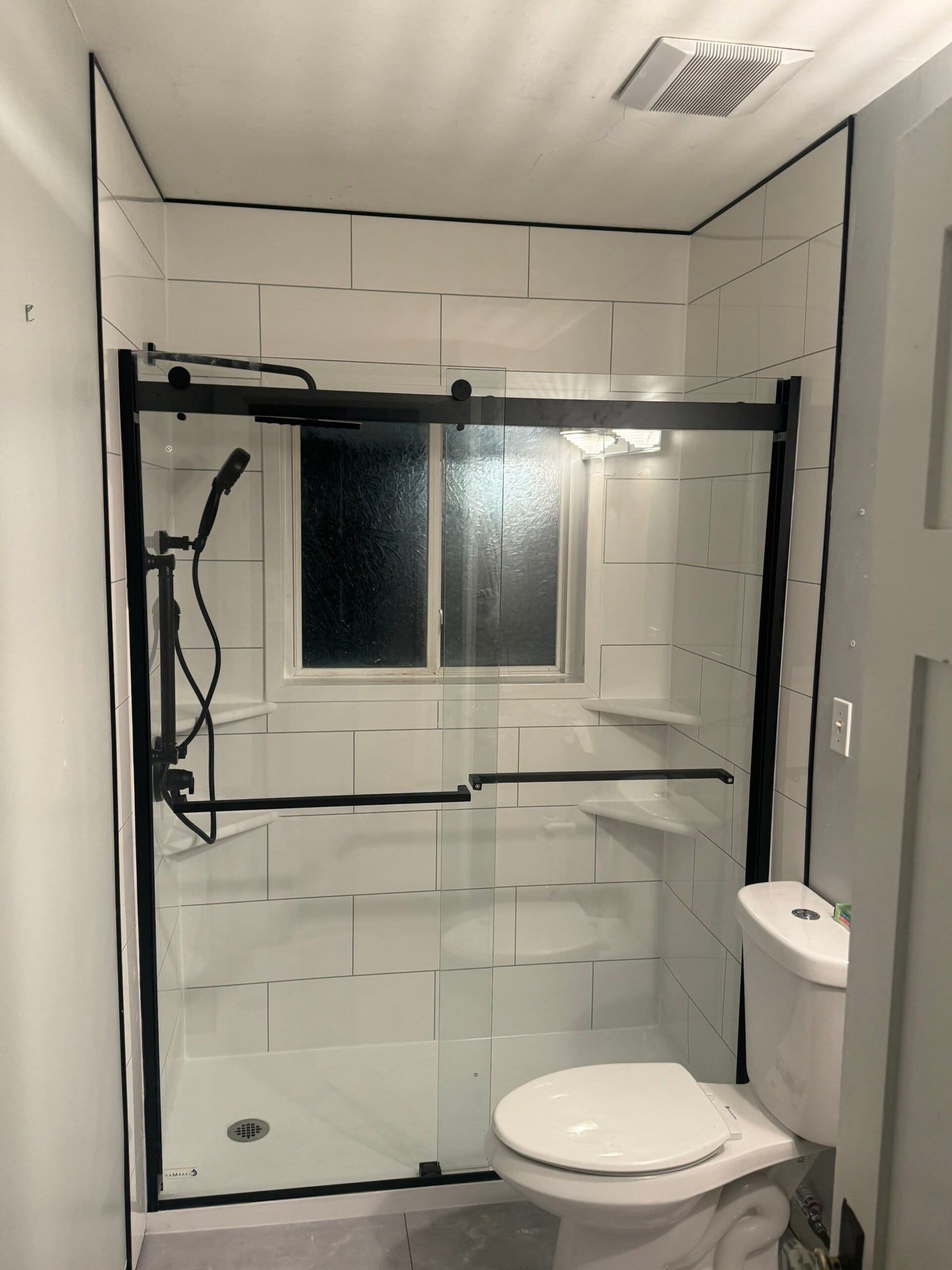 Tub to Shower Conversion, Shoreline, WA 98177