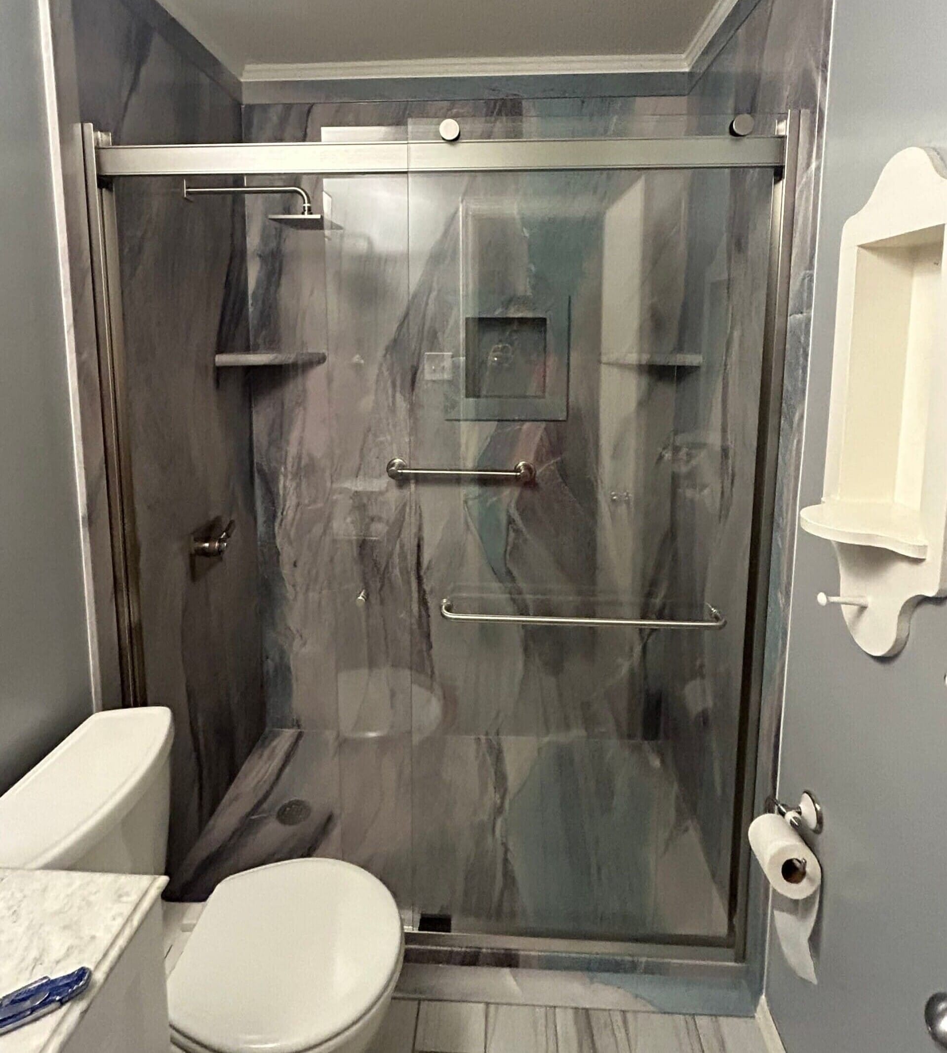 Bathroom Remodel, Northbury Cir, Durham, NC 27712