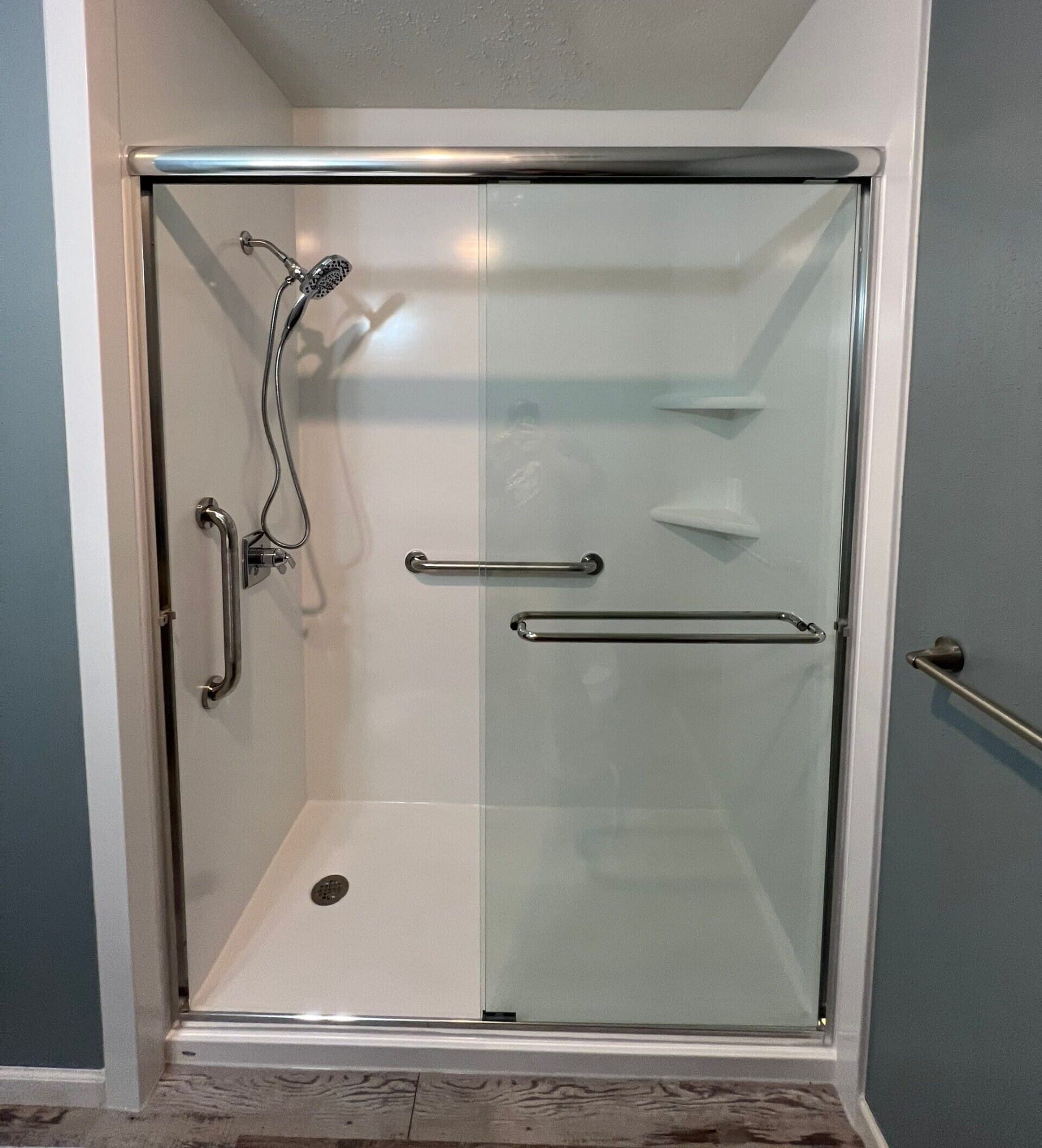 After Bath Remodel