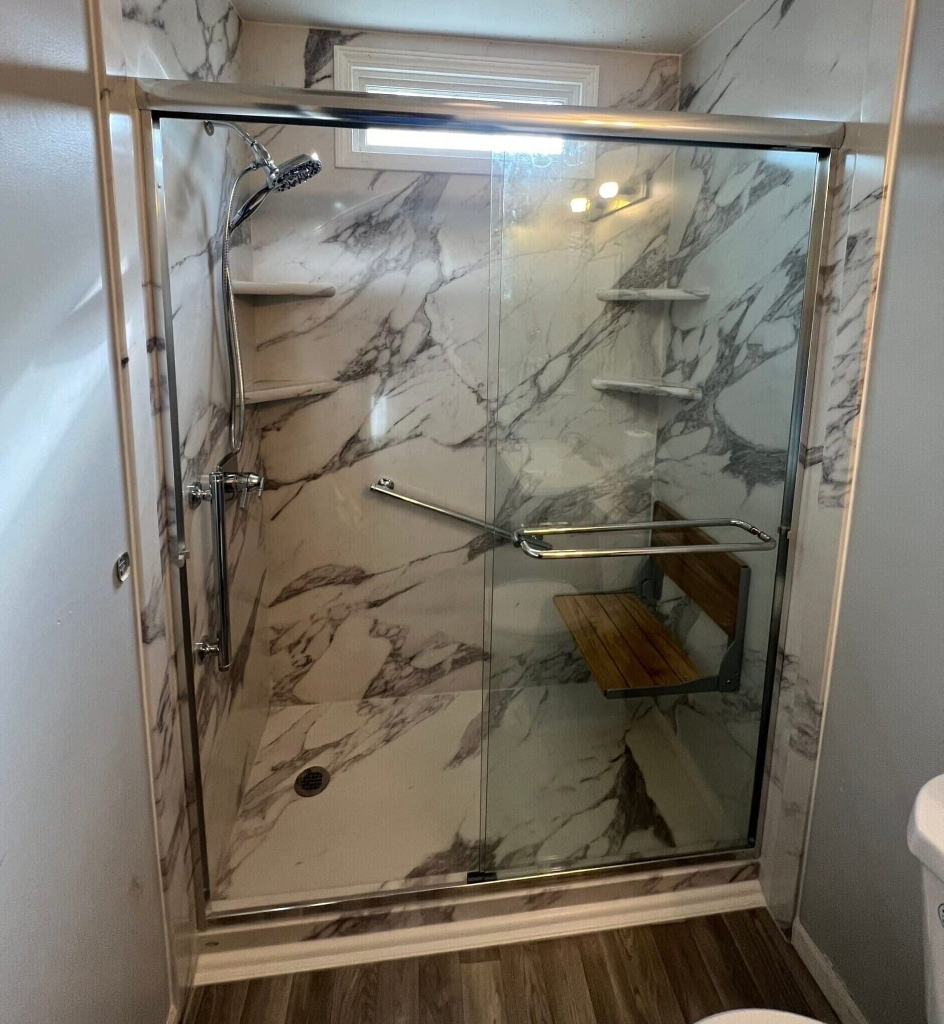 After Bath Remodel