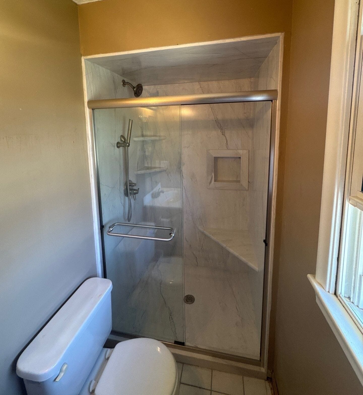 Tub to Shower Conversion, North 98th Avenue, Omaha, NE 68137