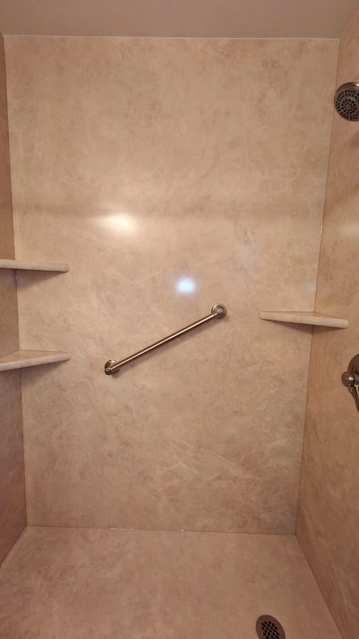 Tub to Shower Conversion, W Tina Ln, Glendale, AZ 85310