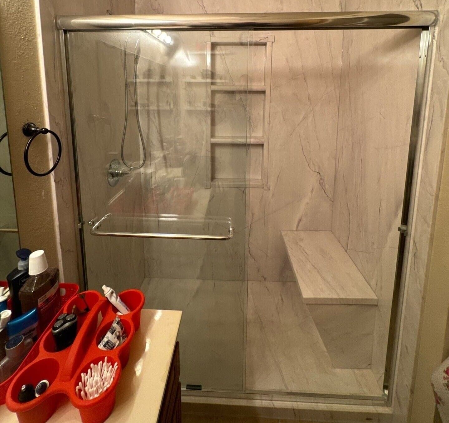 After Bath Remodel