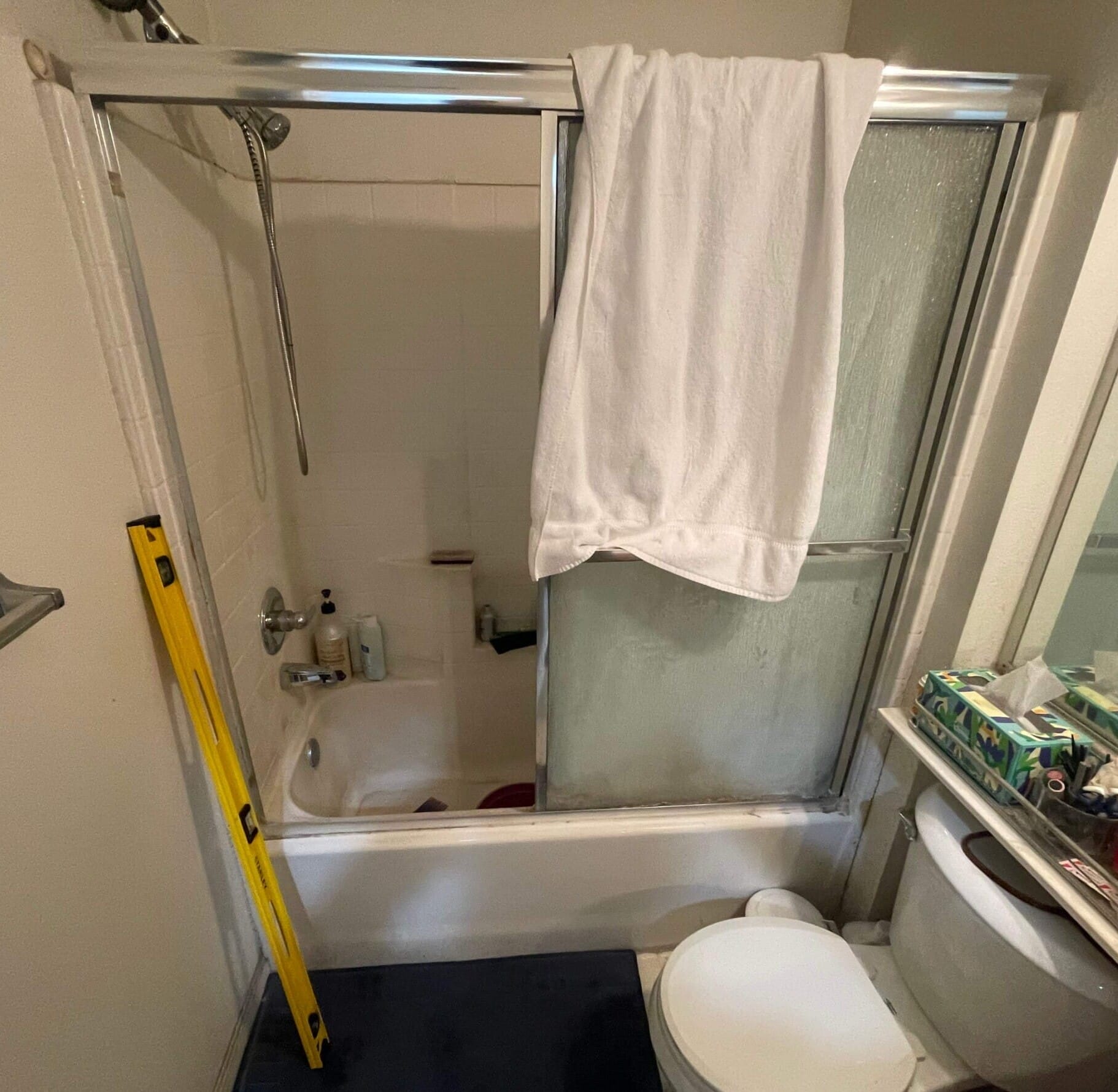 Before Remodel
