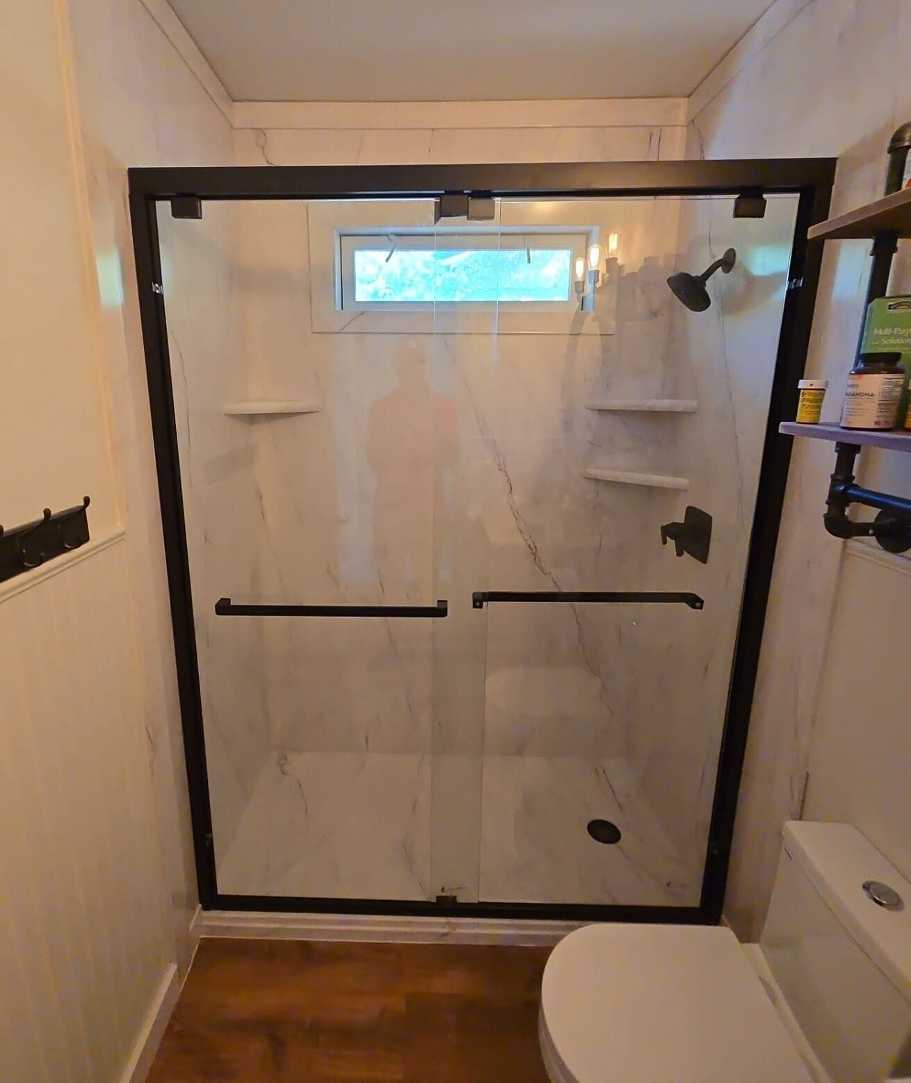 Tub to Shower Conversion, Bret Ln, Austin, TX 78721