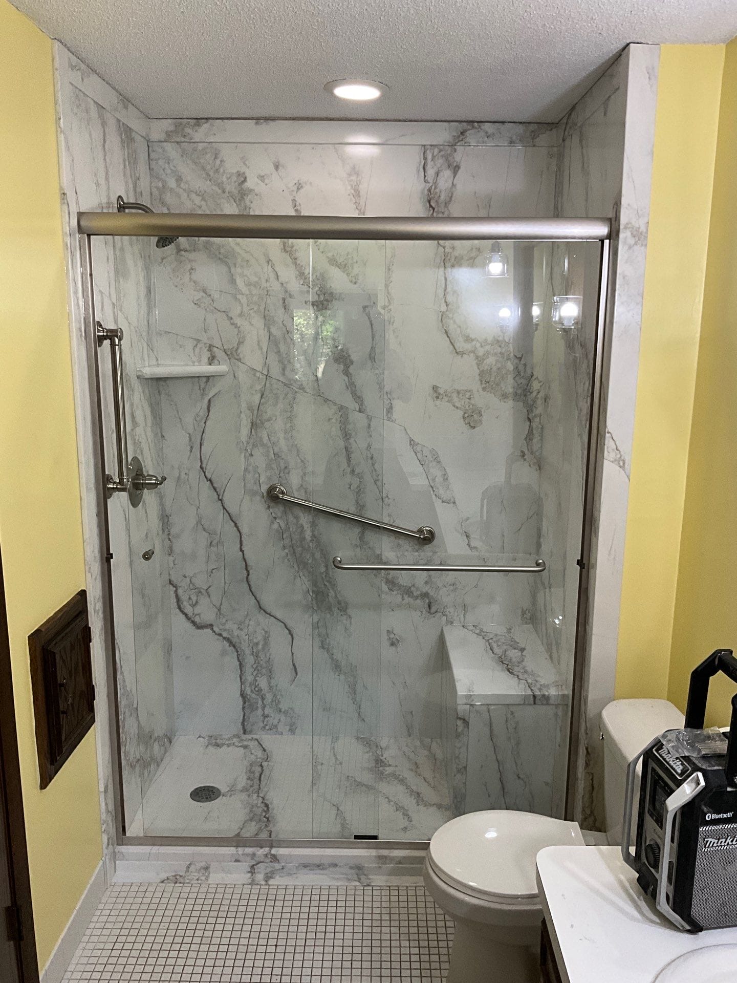 Tub to Shower Conversion, Brunswick Cir, Bloomington, MN 55438