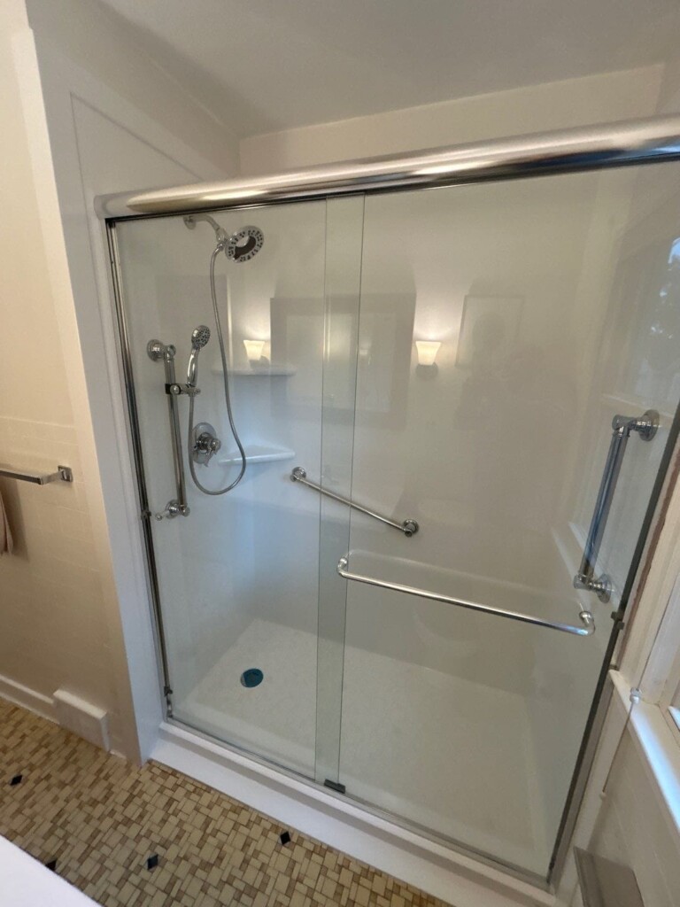 After - Tub to Shower Conversion, Bryant Ave S, Richfield, MN 55423