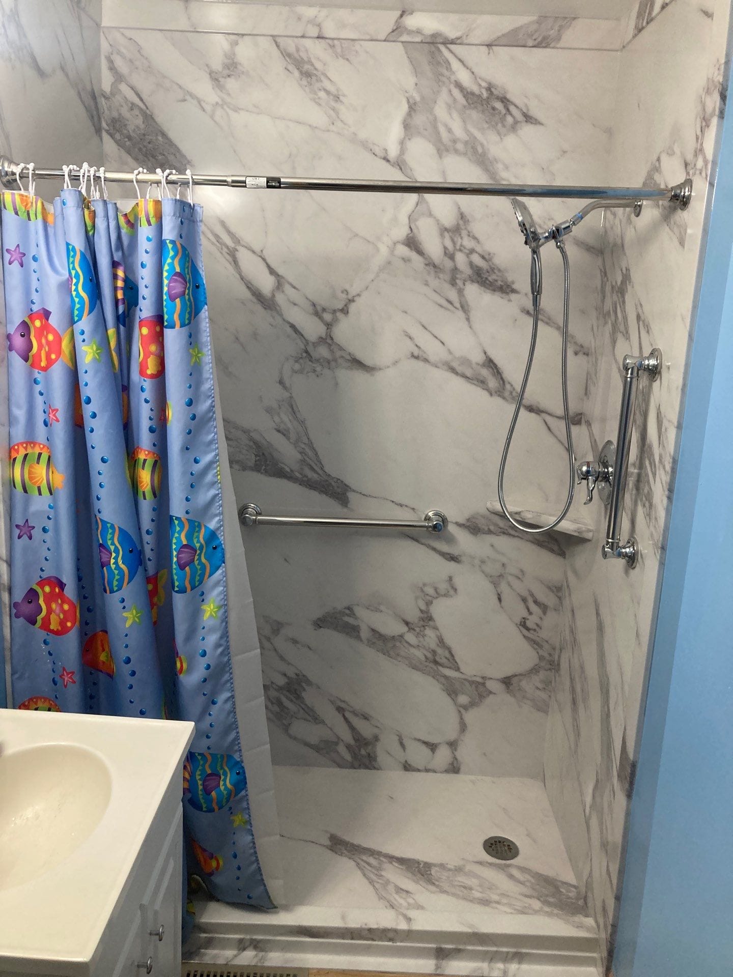 Tub to Shower Conversion, Tatum St, St Paul, MN 55104