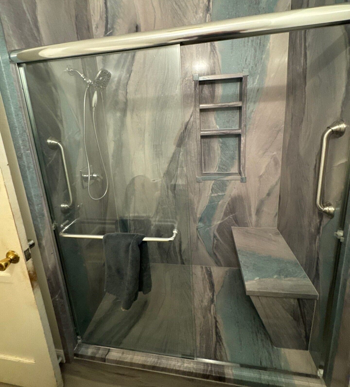 After Bath Remodel