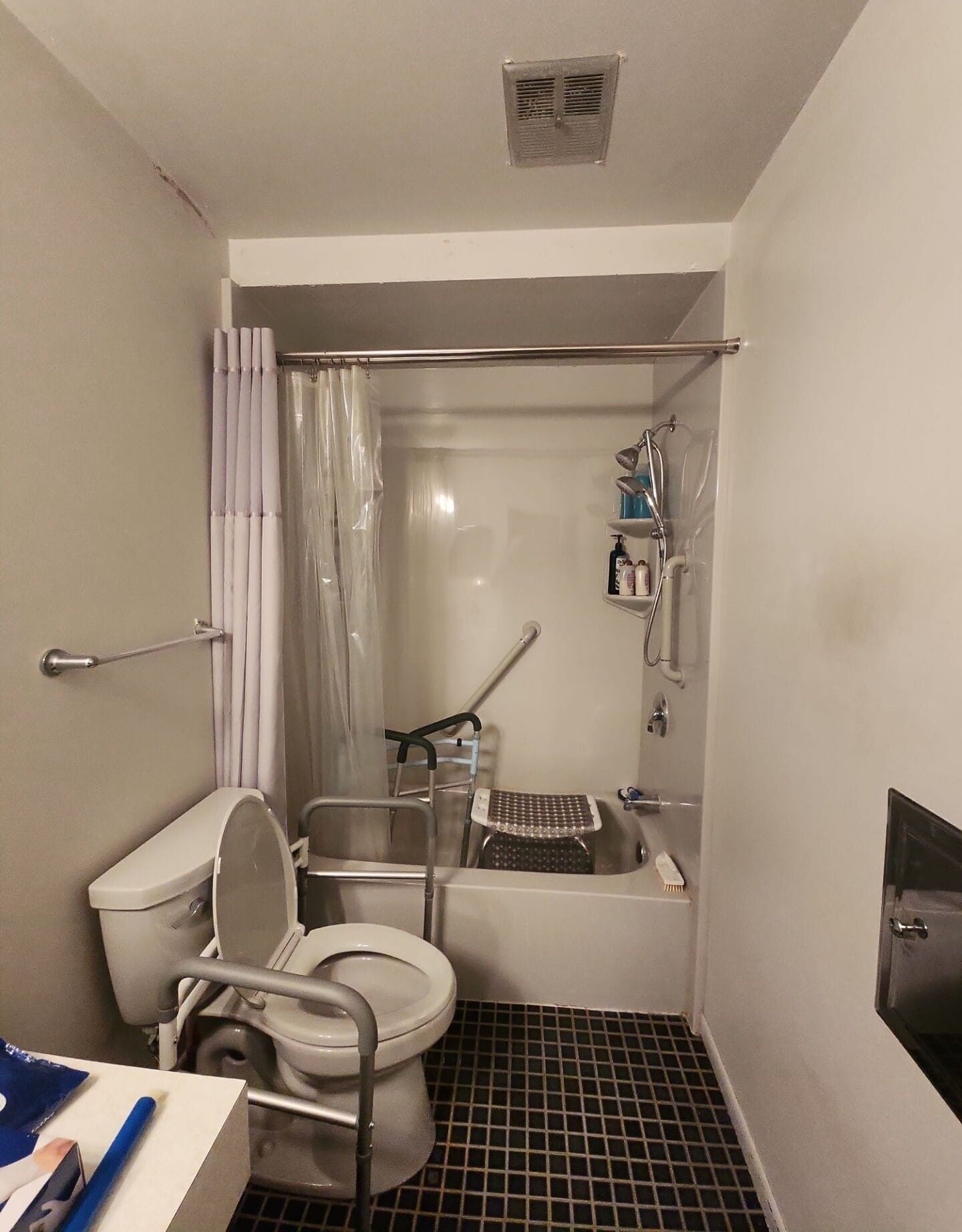 Before Bath Remodel