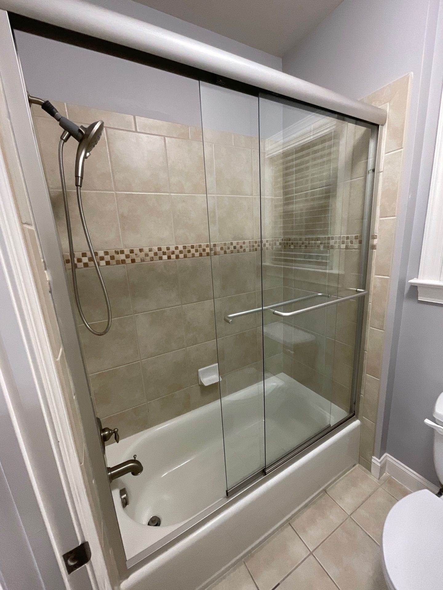 Before Bath Remodel