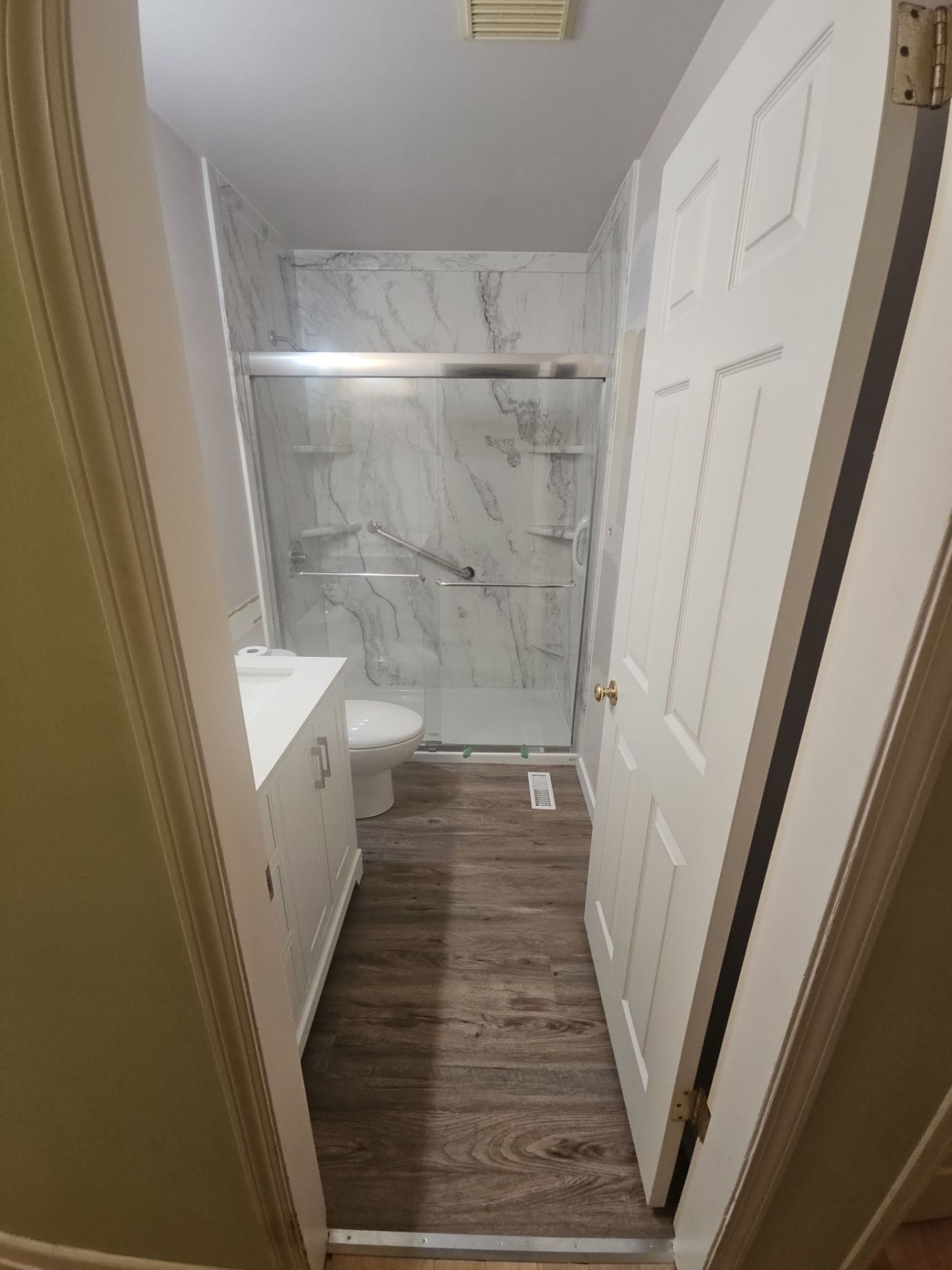 After Bath Remodel