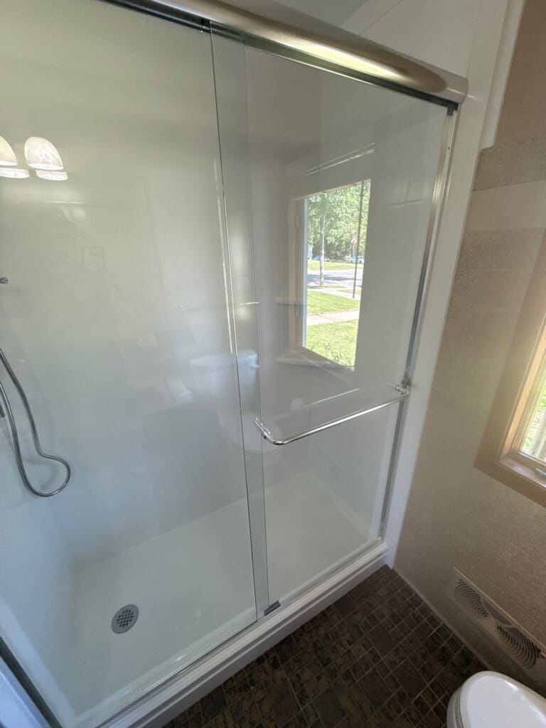 After - Tub To Shower Conversion, Tilsen Ave E, Saint Paul, MN 55119