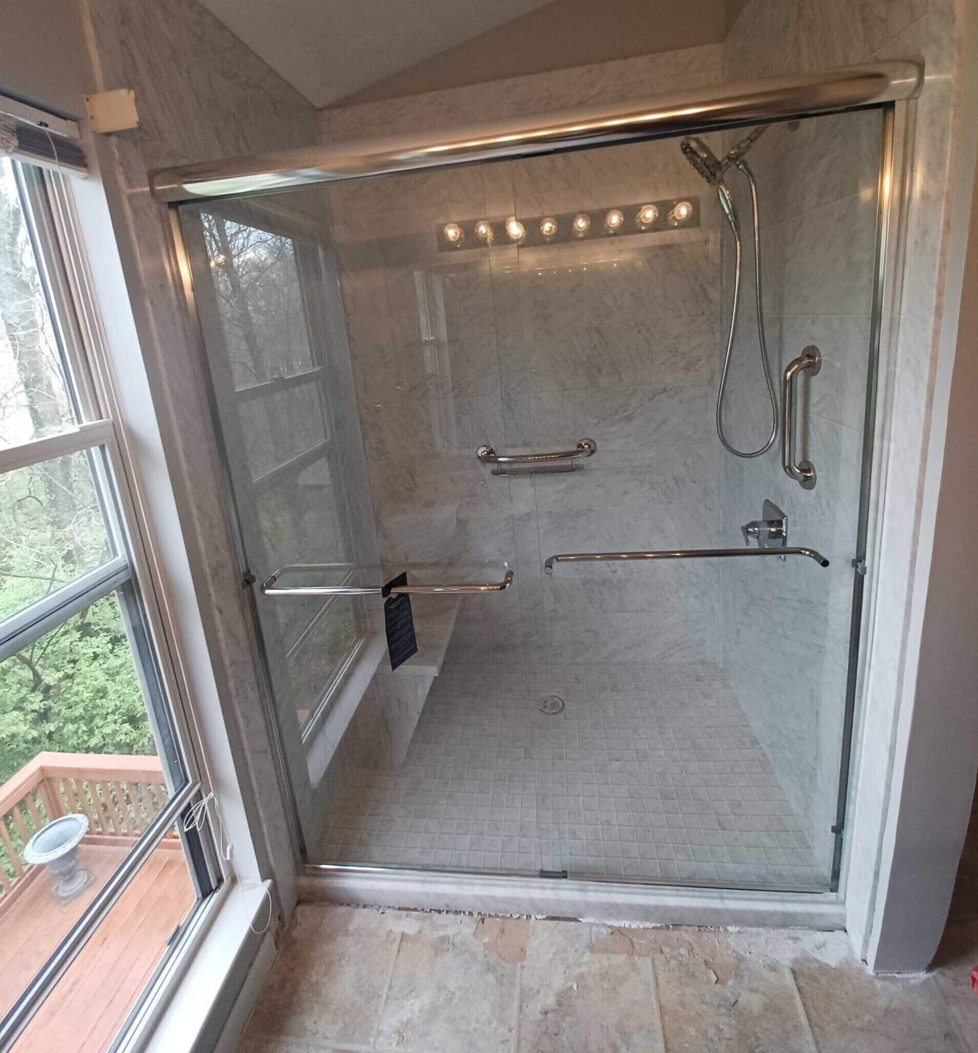 After Bath Remodel