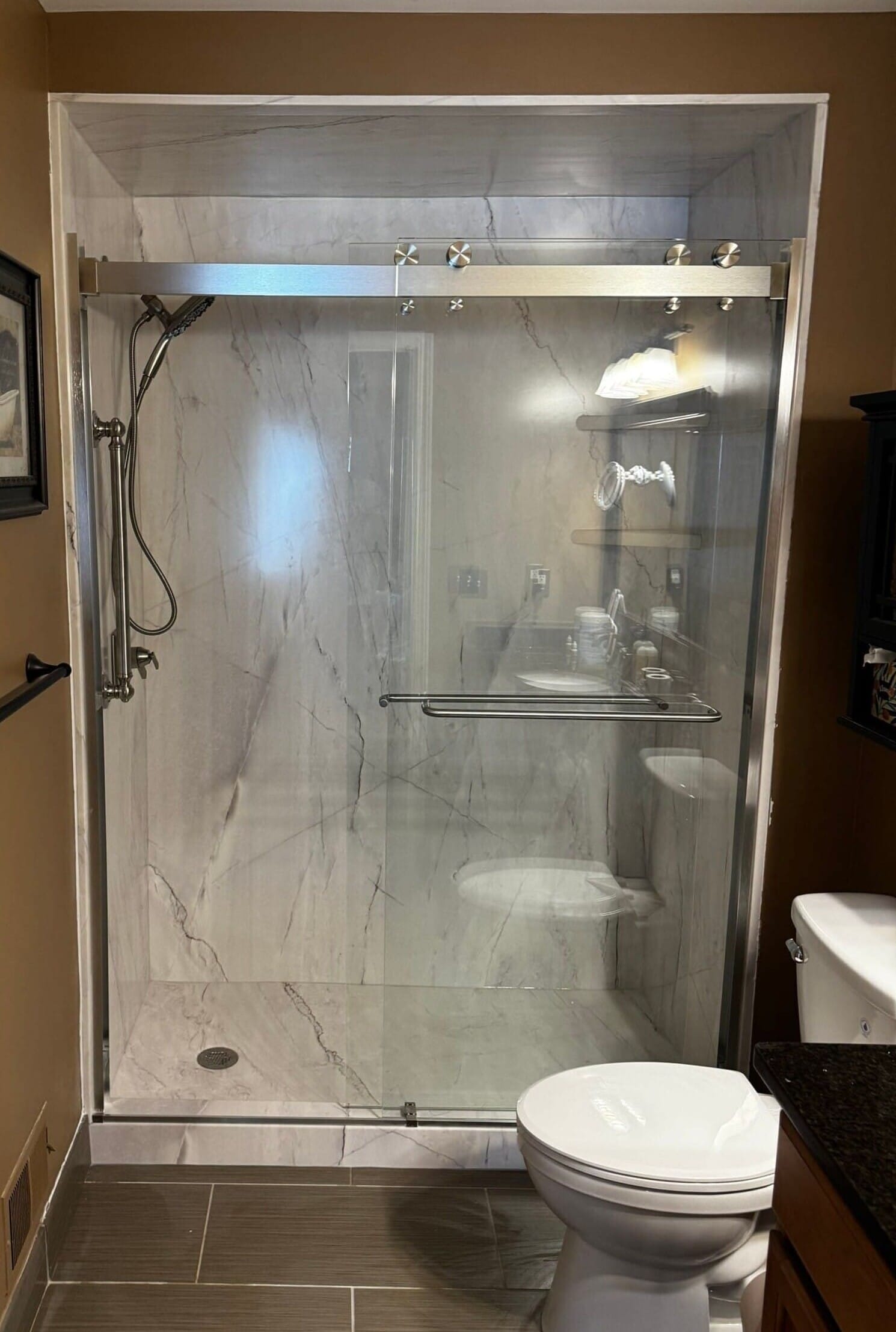 After Bath Remodel
