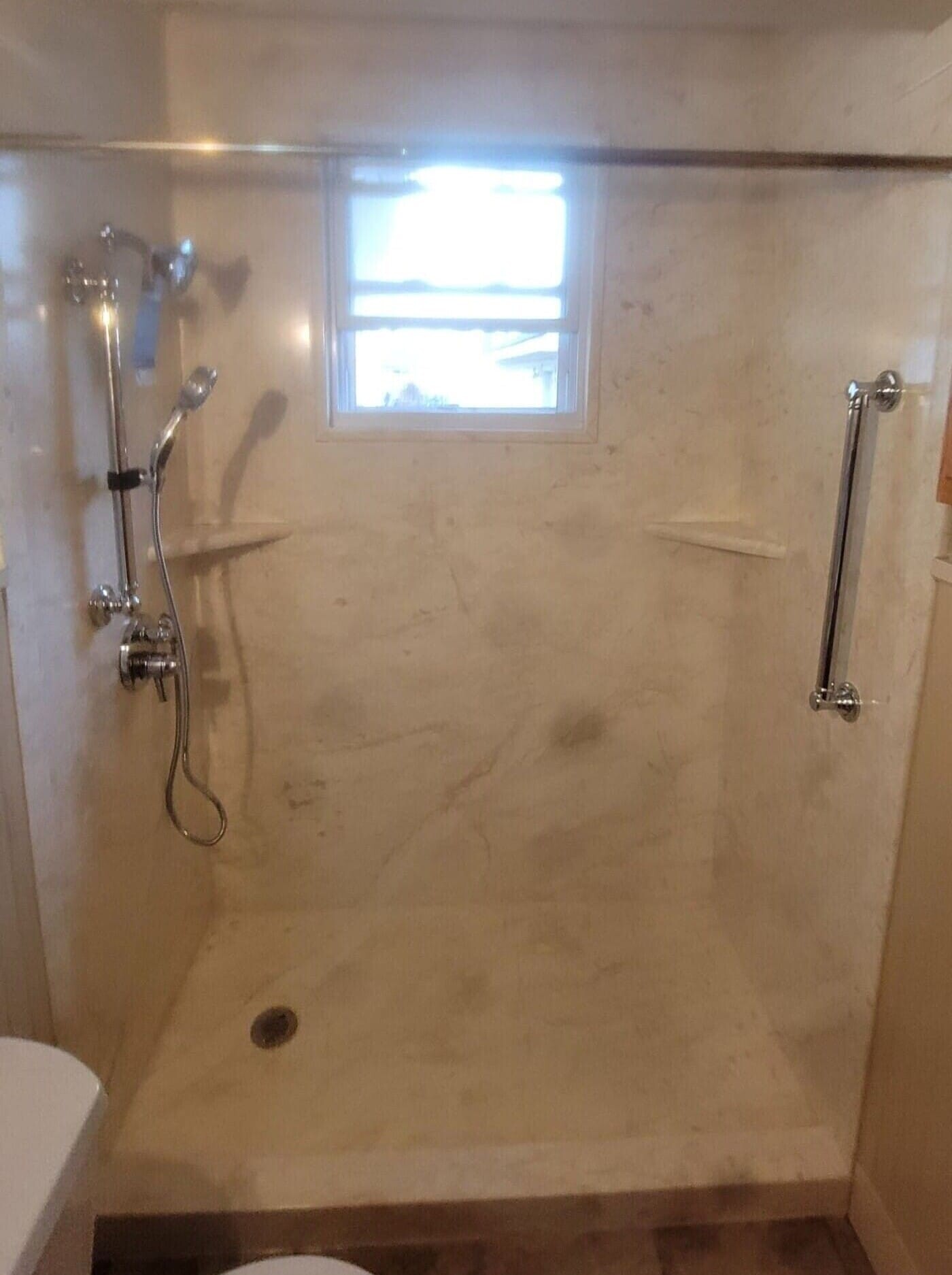 Tub To Shower Conversion, Urban St, Macomb, MI 48042