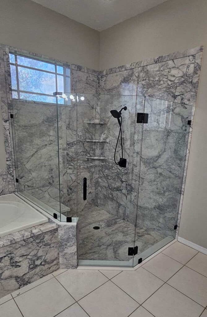 After - Bathroom Remodel, Alameda Dr, Spring Hill, FL 34609