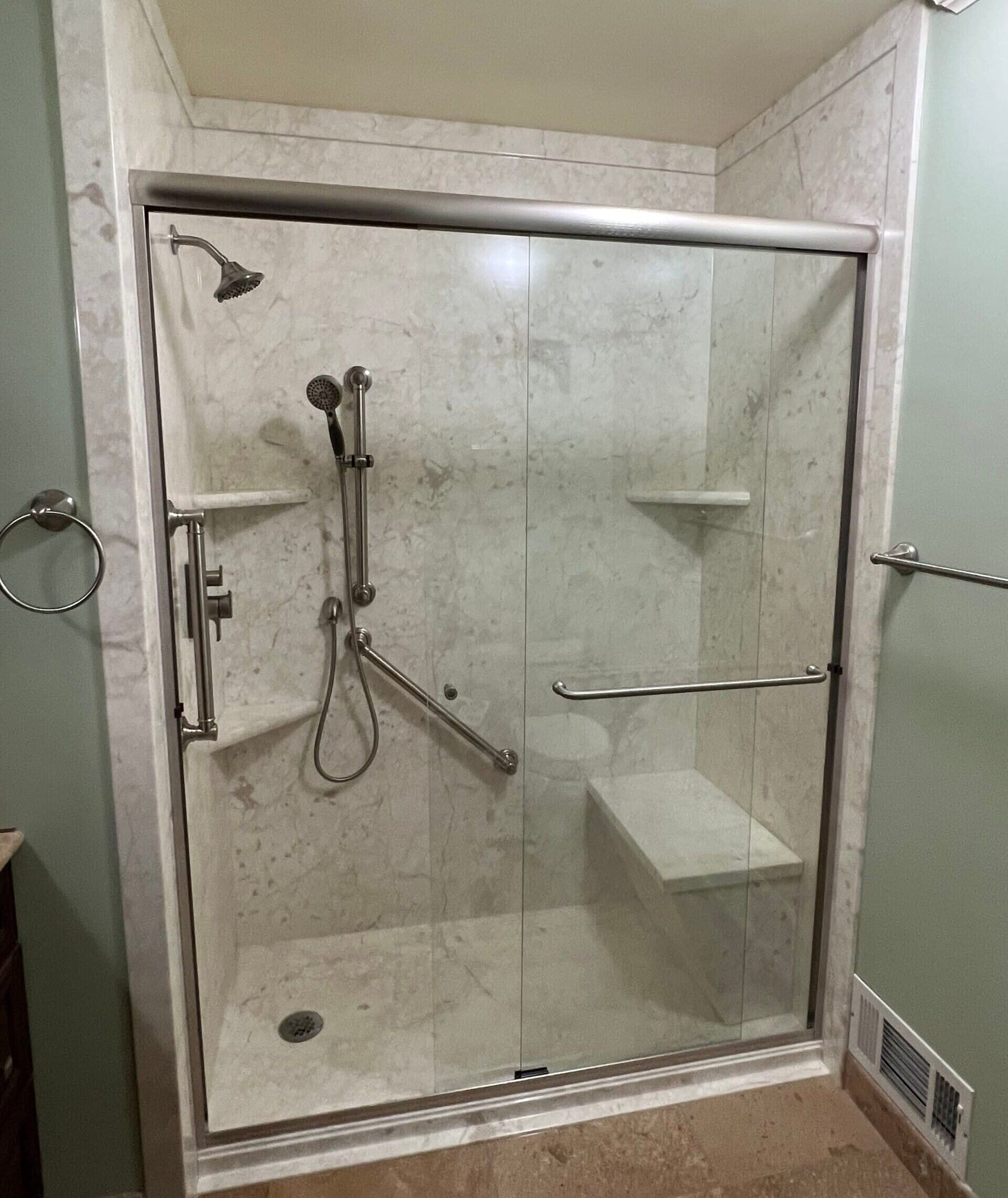 After Bath Remodel