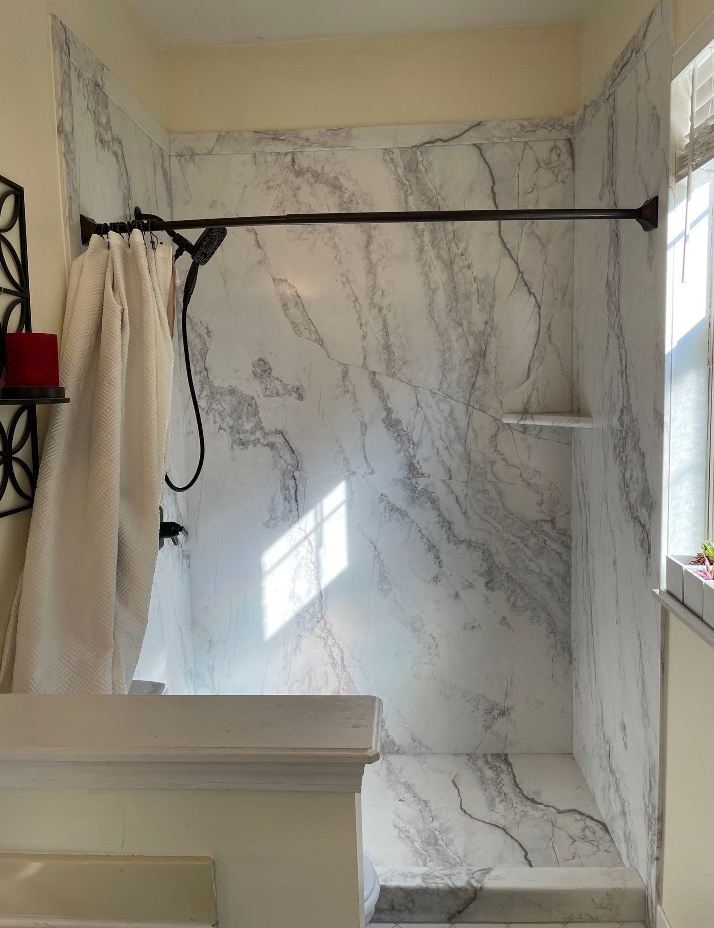 After Bath Remodel