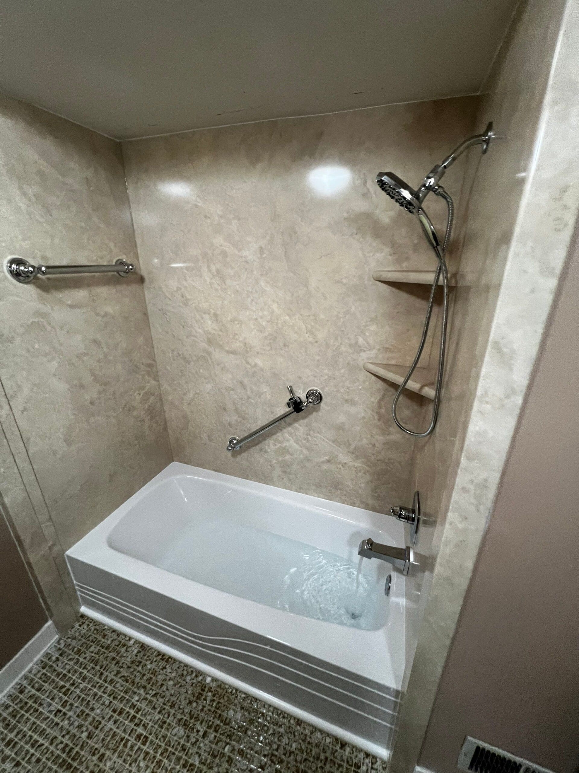 Bathroom Remodel, W 9 Mile Rd., Southfield, MI 48075
