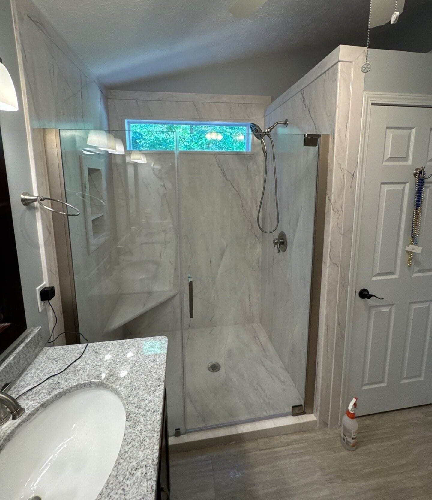 After Bath Remodel