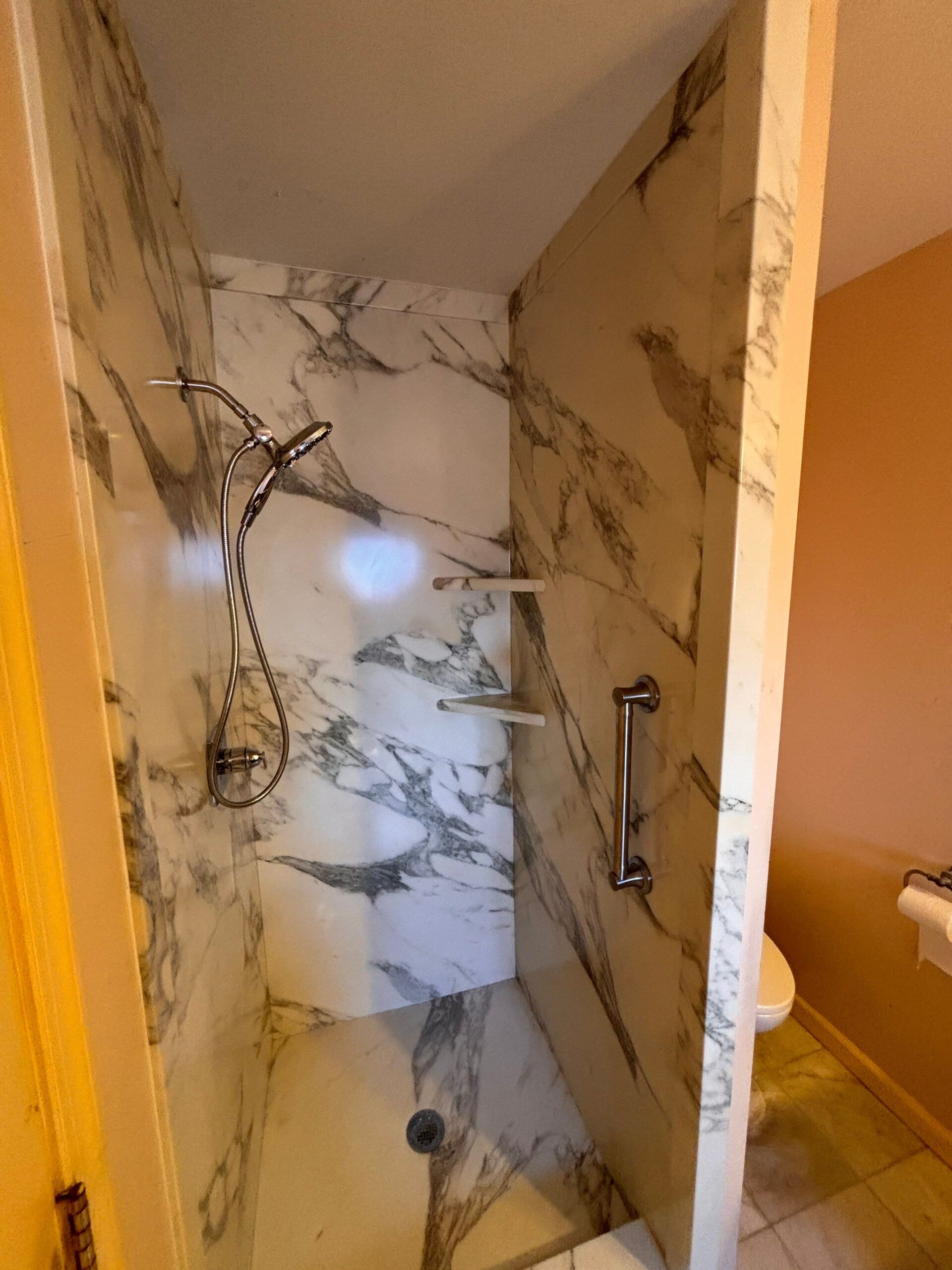 After Bath Remodel