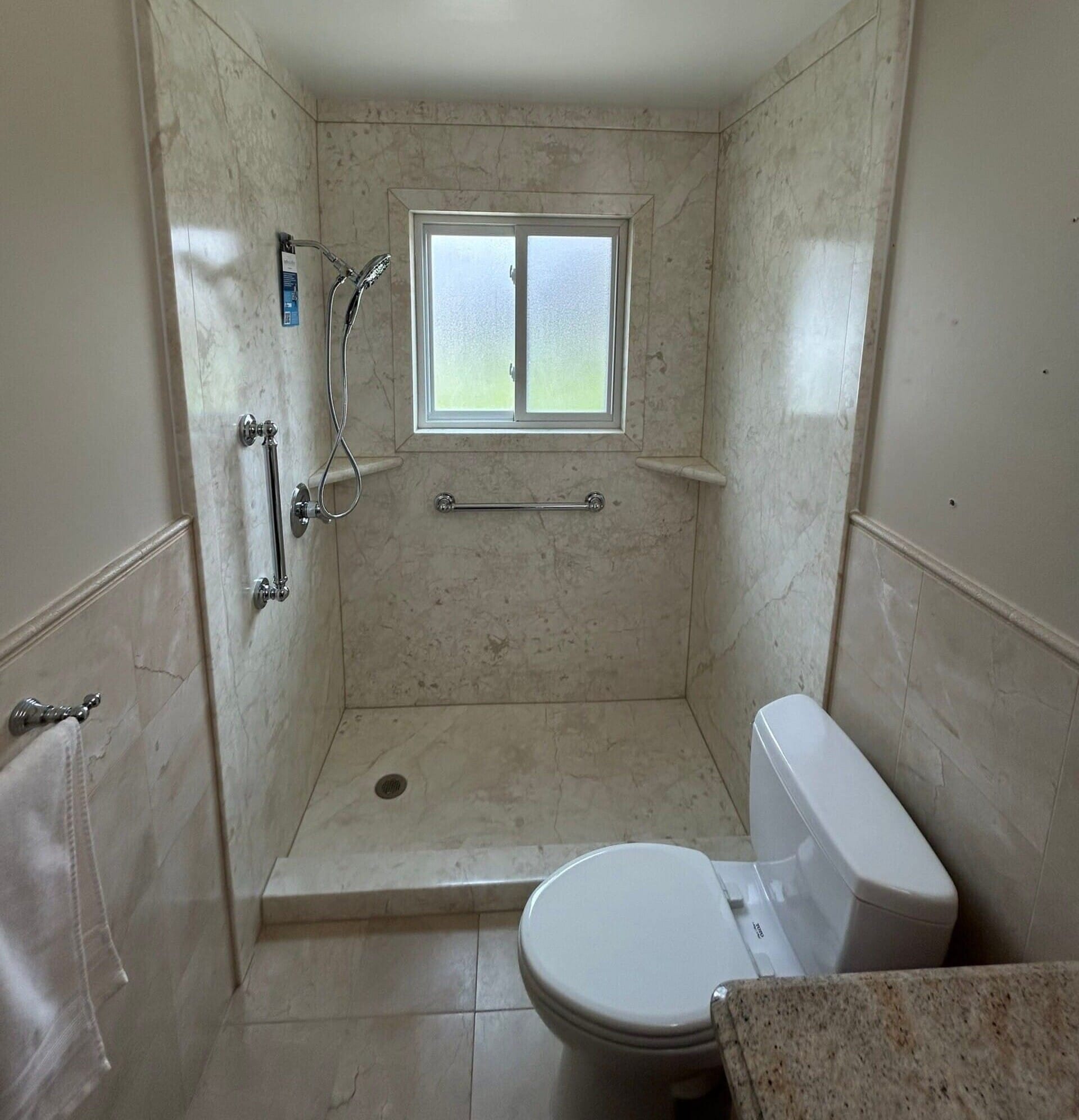 After Bath Remodel