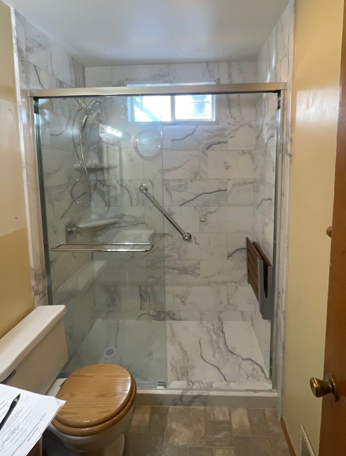 Tub To Shower Conversion, Milan Ave SW, Wyoming, MI 49509