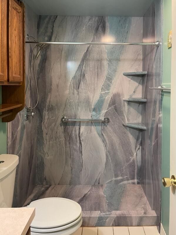 After Bath Remodel