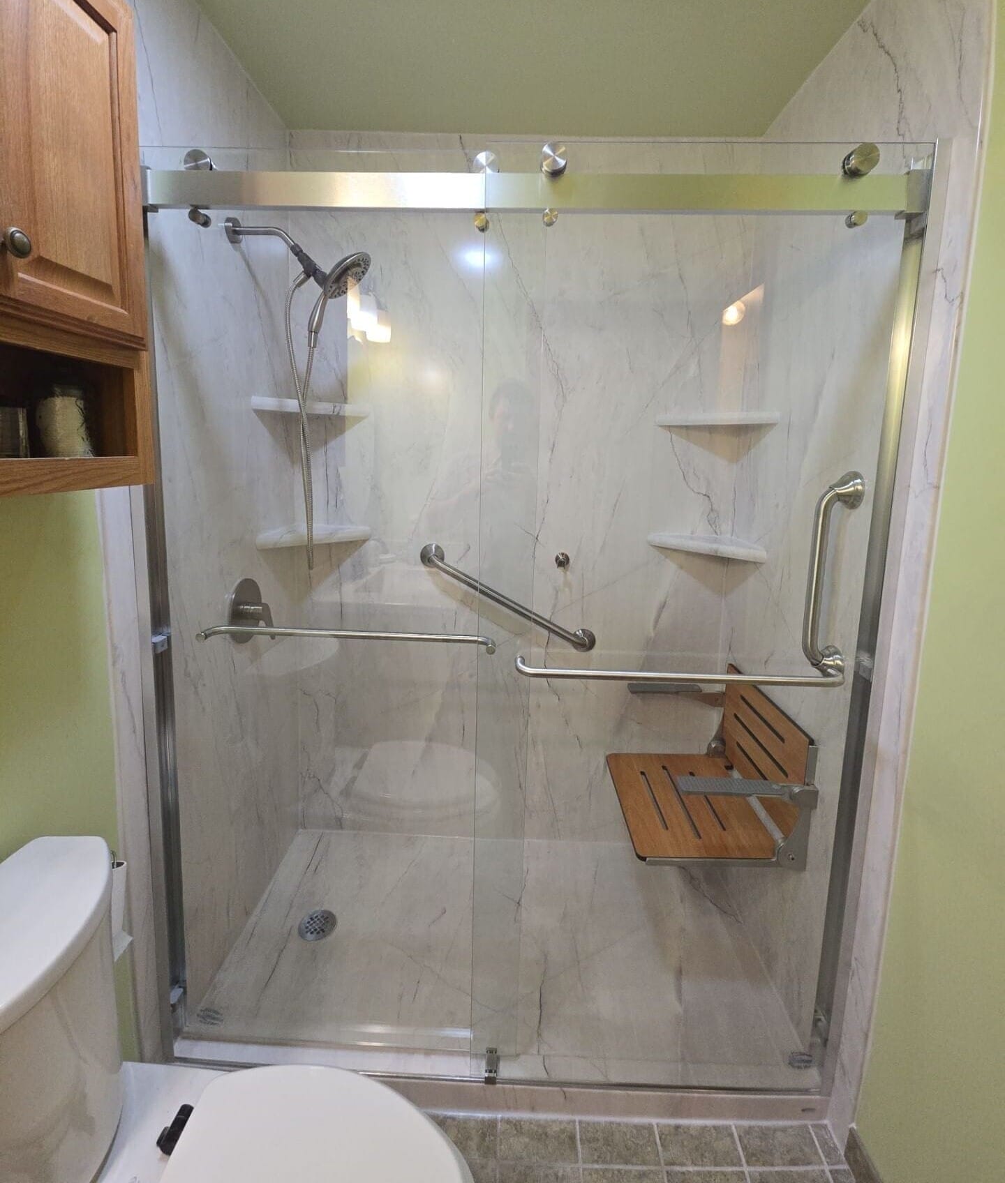 After Bath Remodel