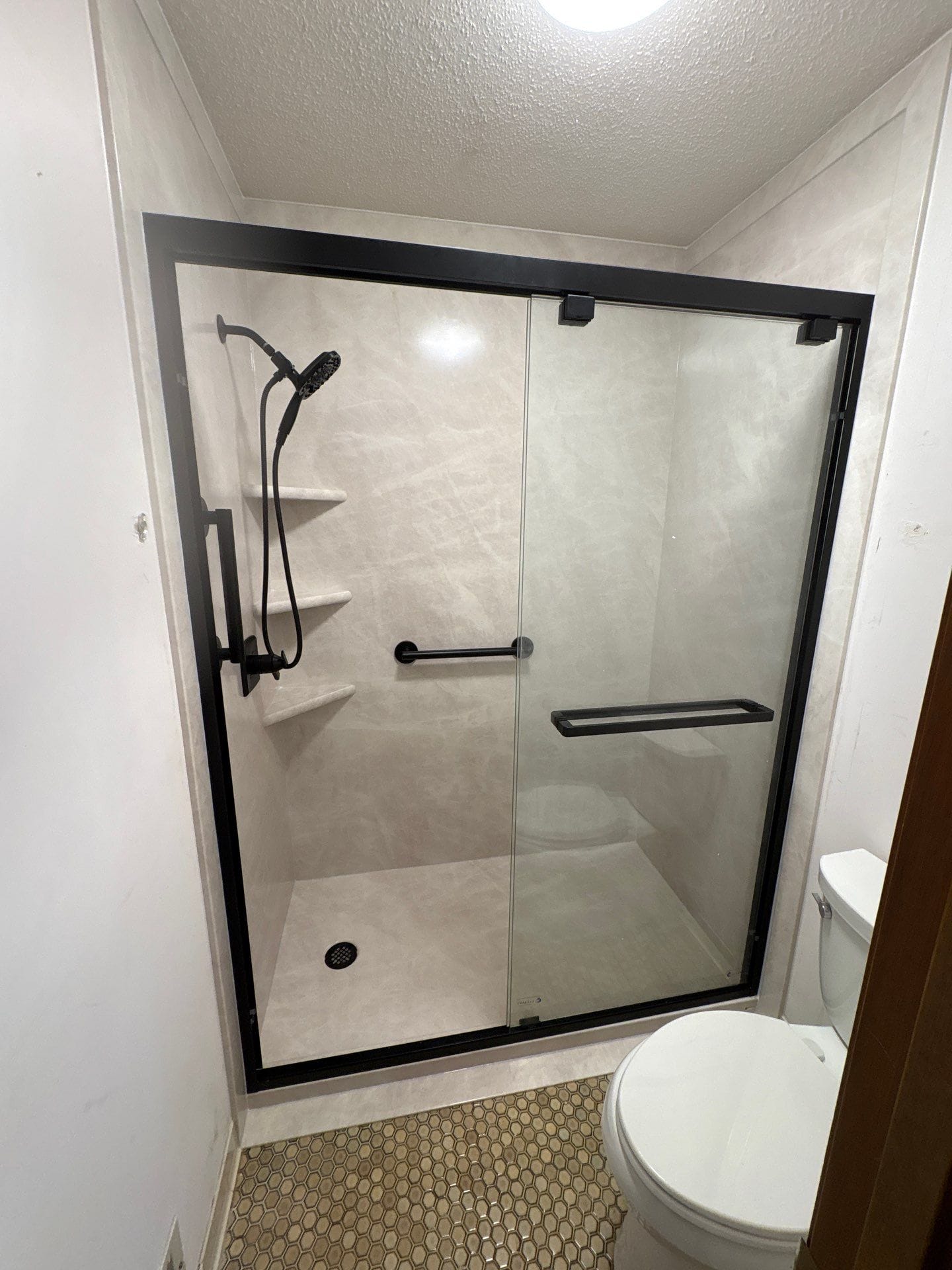 Tub To Shower Conversion, Sumter Dr, Marietta, Georgia 30064