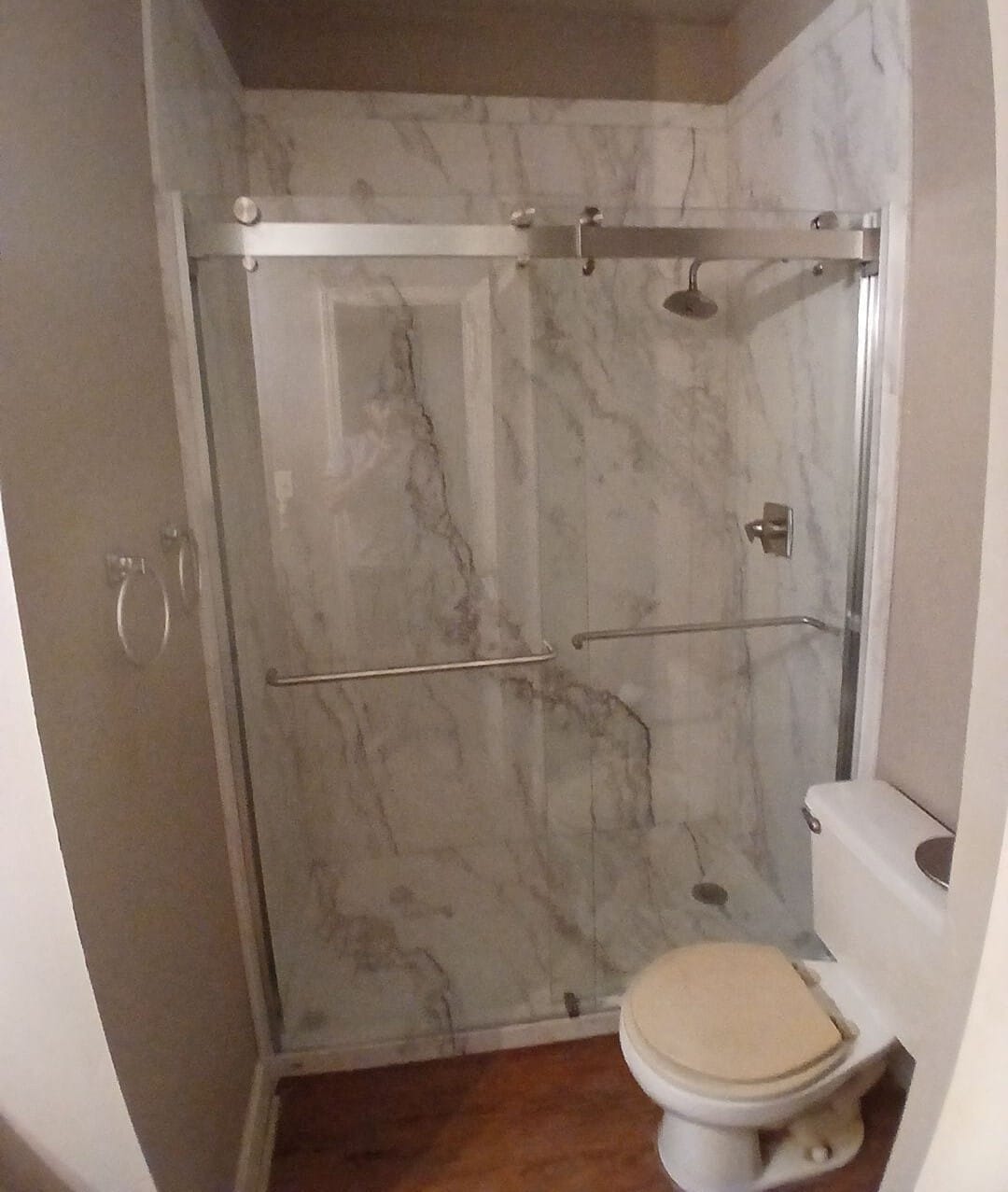Tub To Shower Conversion, Linda Lee Dr, Denham Springs, LA 70706