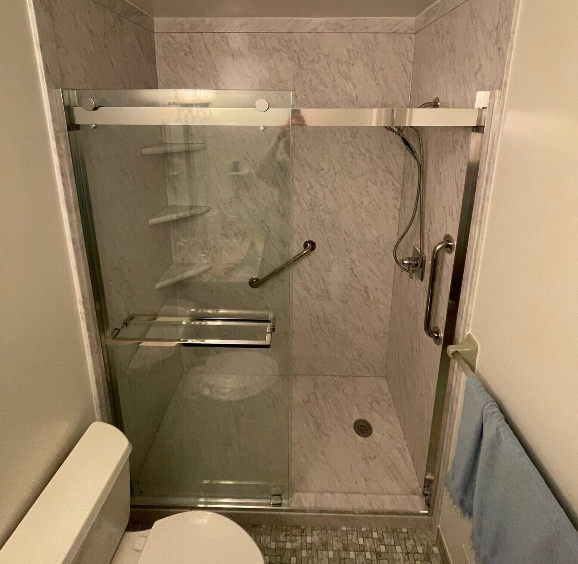 After Bath Remodel