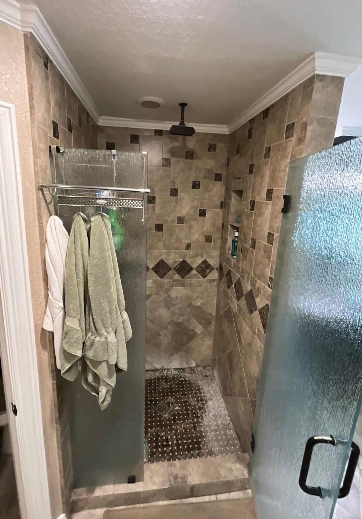 Before Bath Remodel