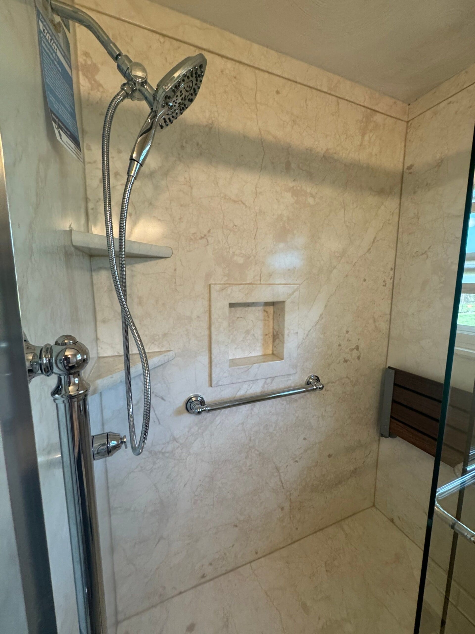 Tub To Shower Conversion, Farnum St, Westland, MI 48186