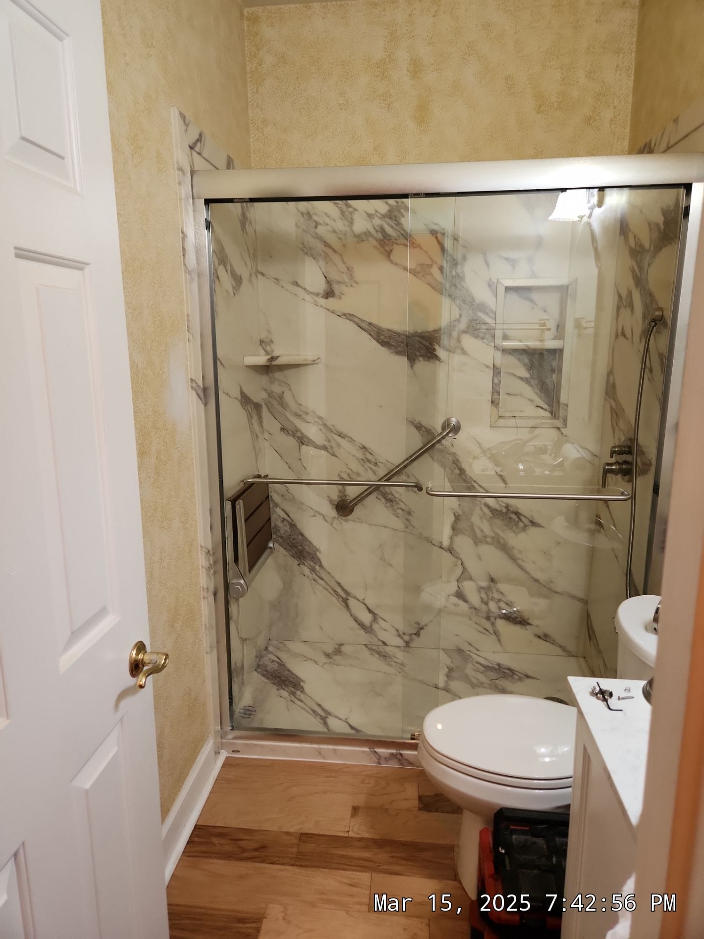 Tub To Shower Conversion, National Dr, Mt Pleasant, SC 29466