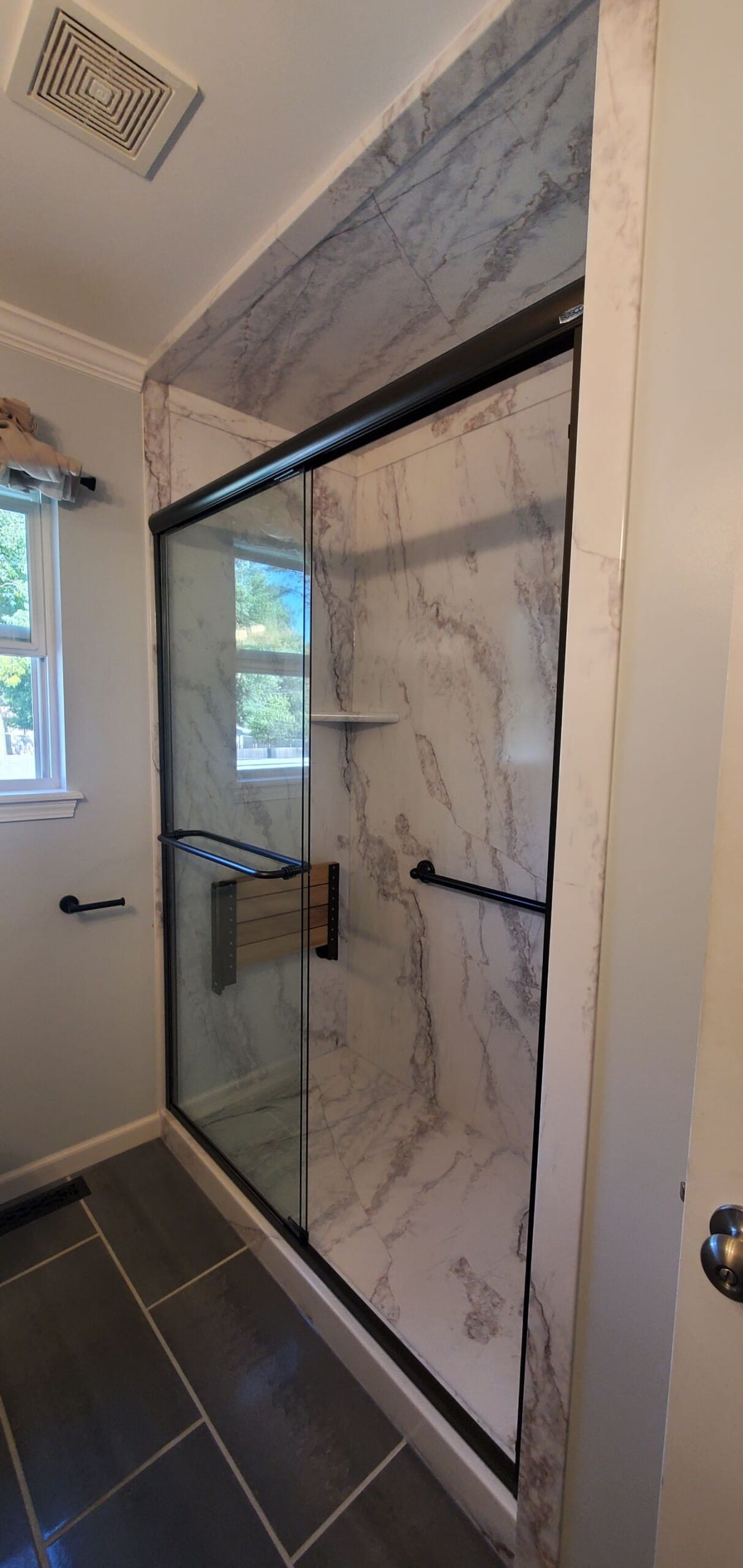 Tub To Shower Conversion, Metzger Court, Saginaw, MI 48603