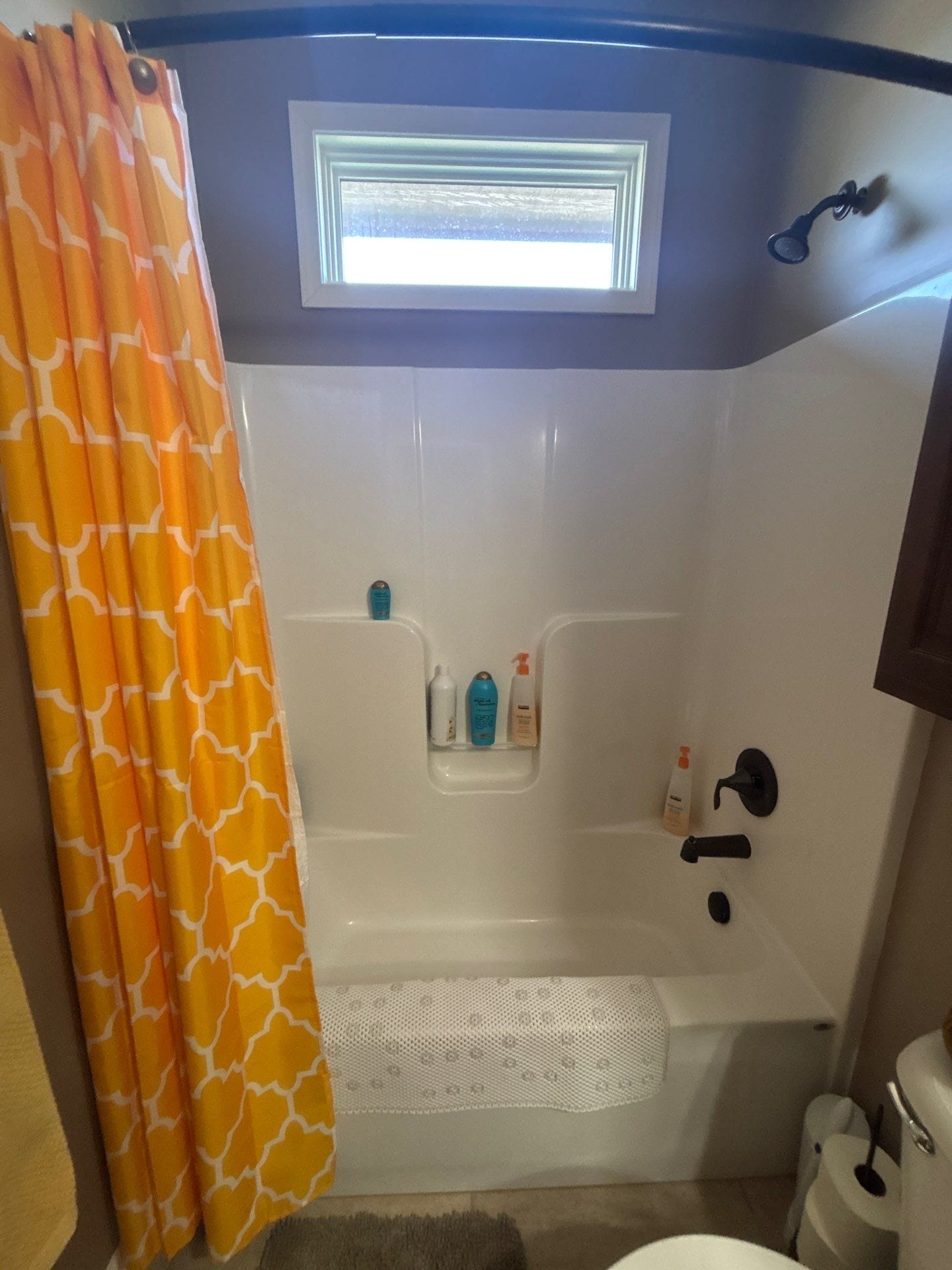 Before Bath Remodel