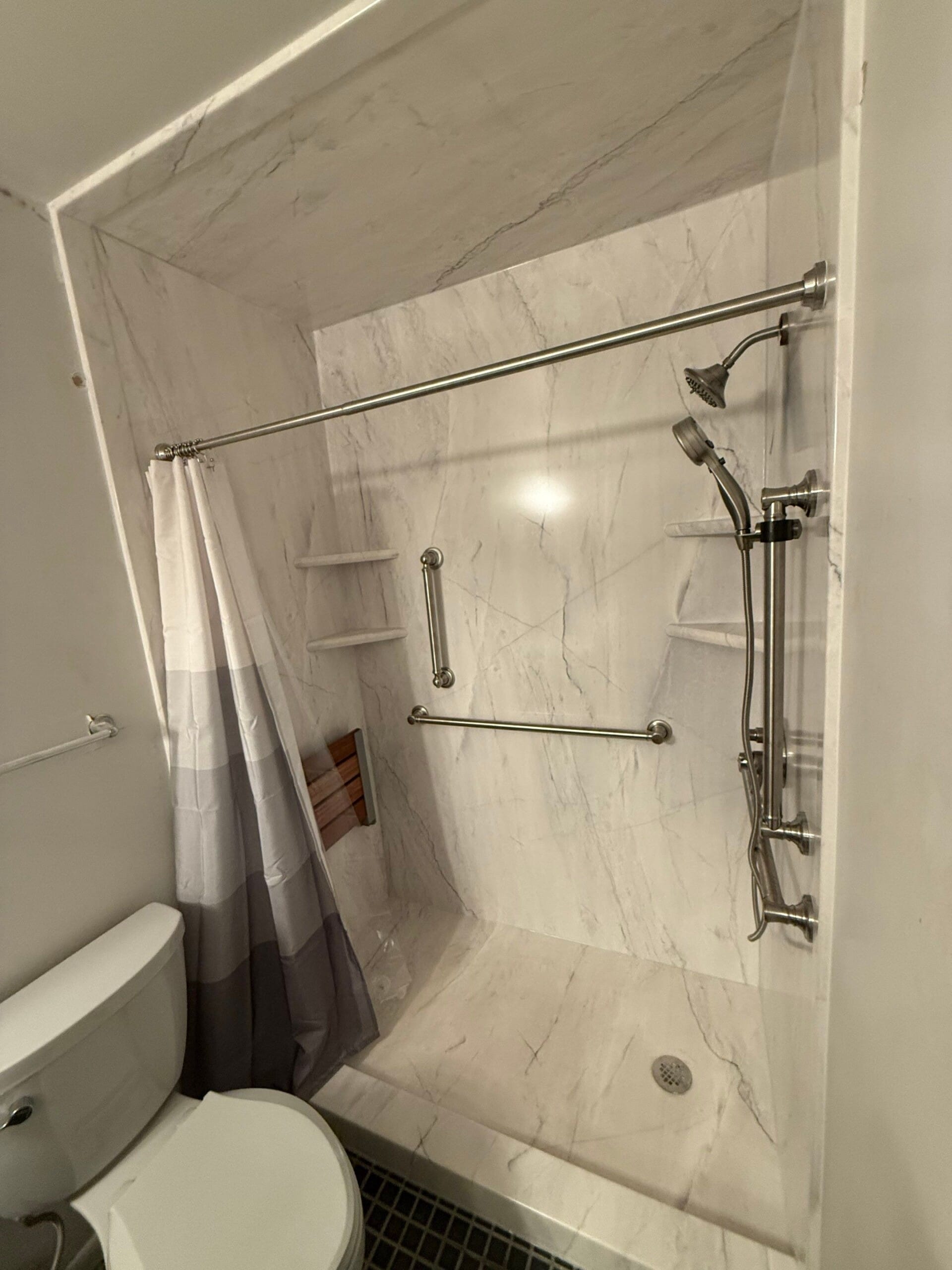 After Bath Remodel