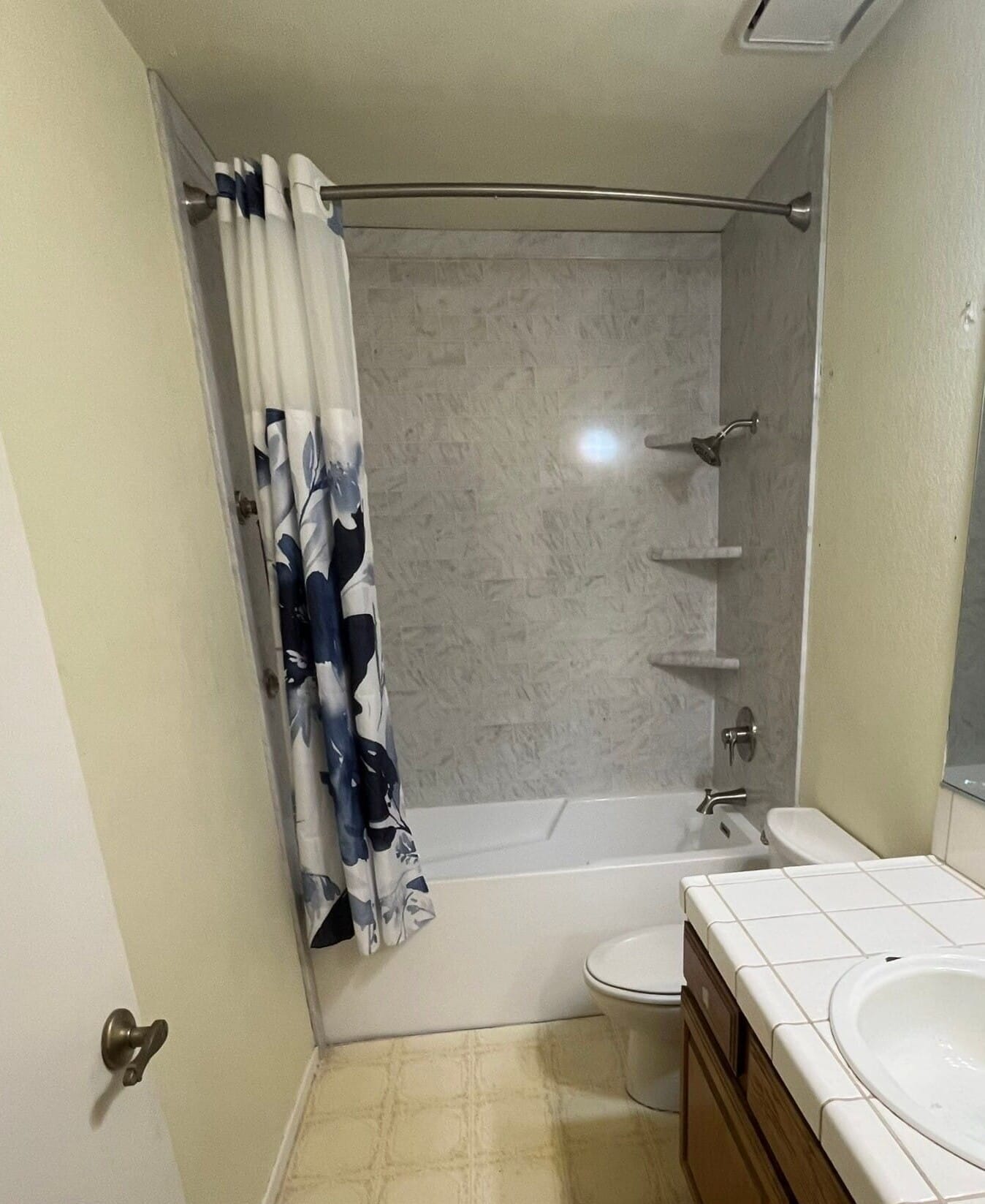 After Bath Remodel