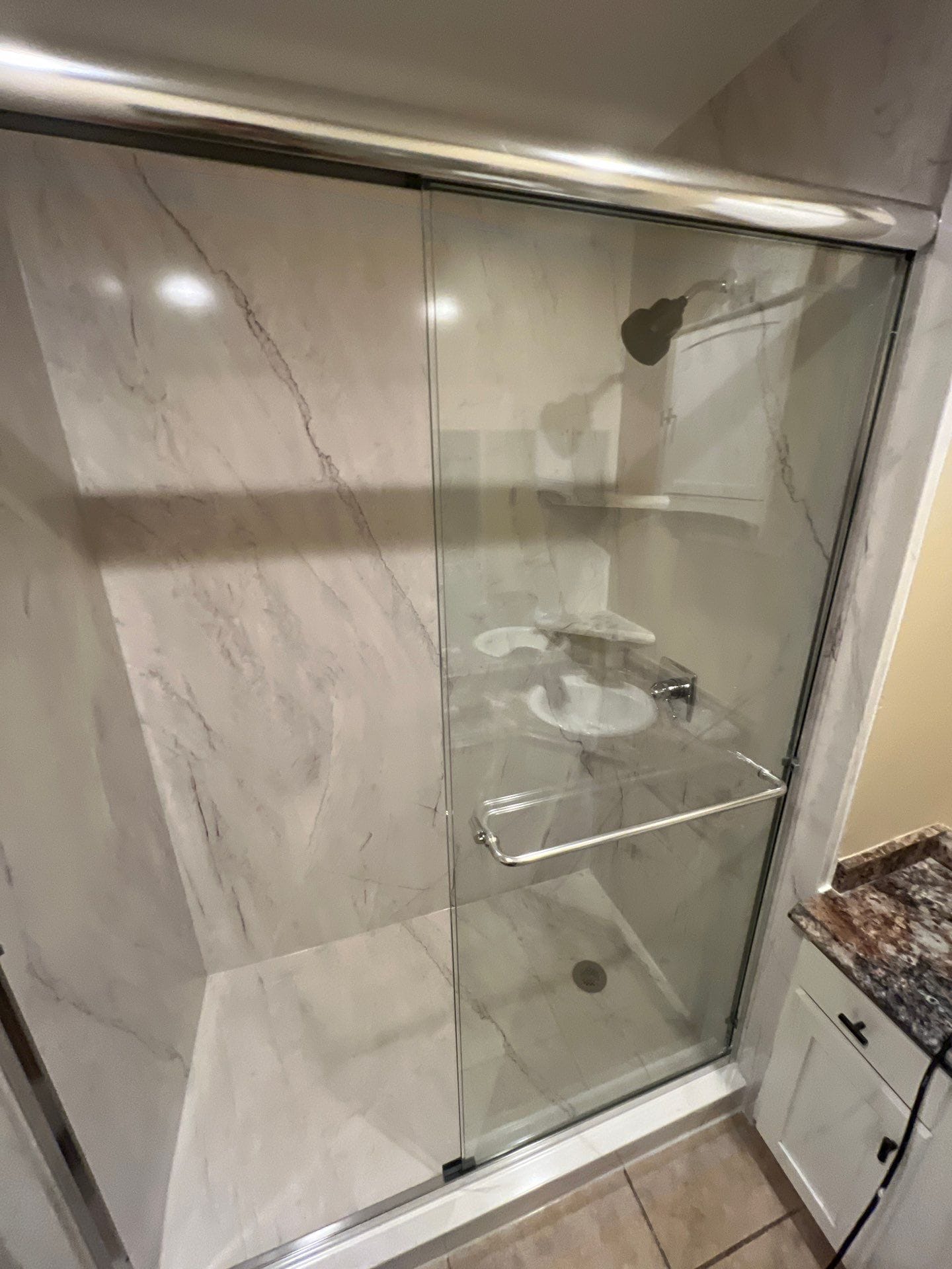 After Bath Remodel