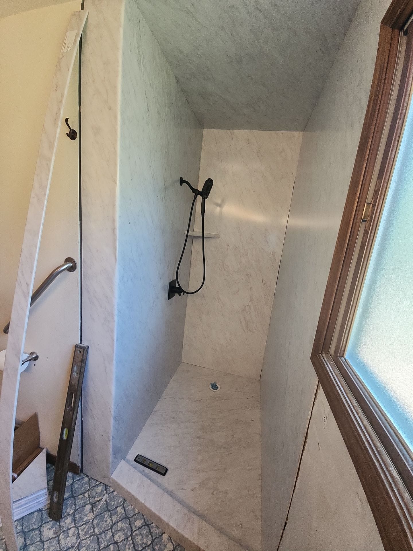 Tub To Shower Conversion, Turman Ct, Fort Collins, CO 80525