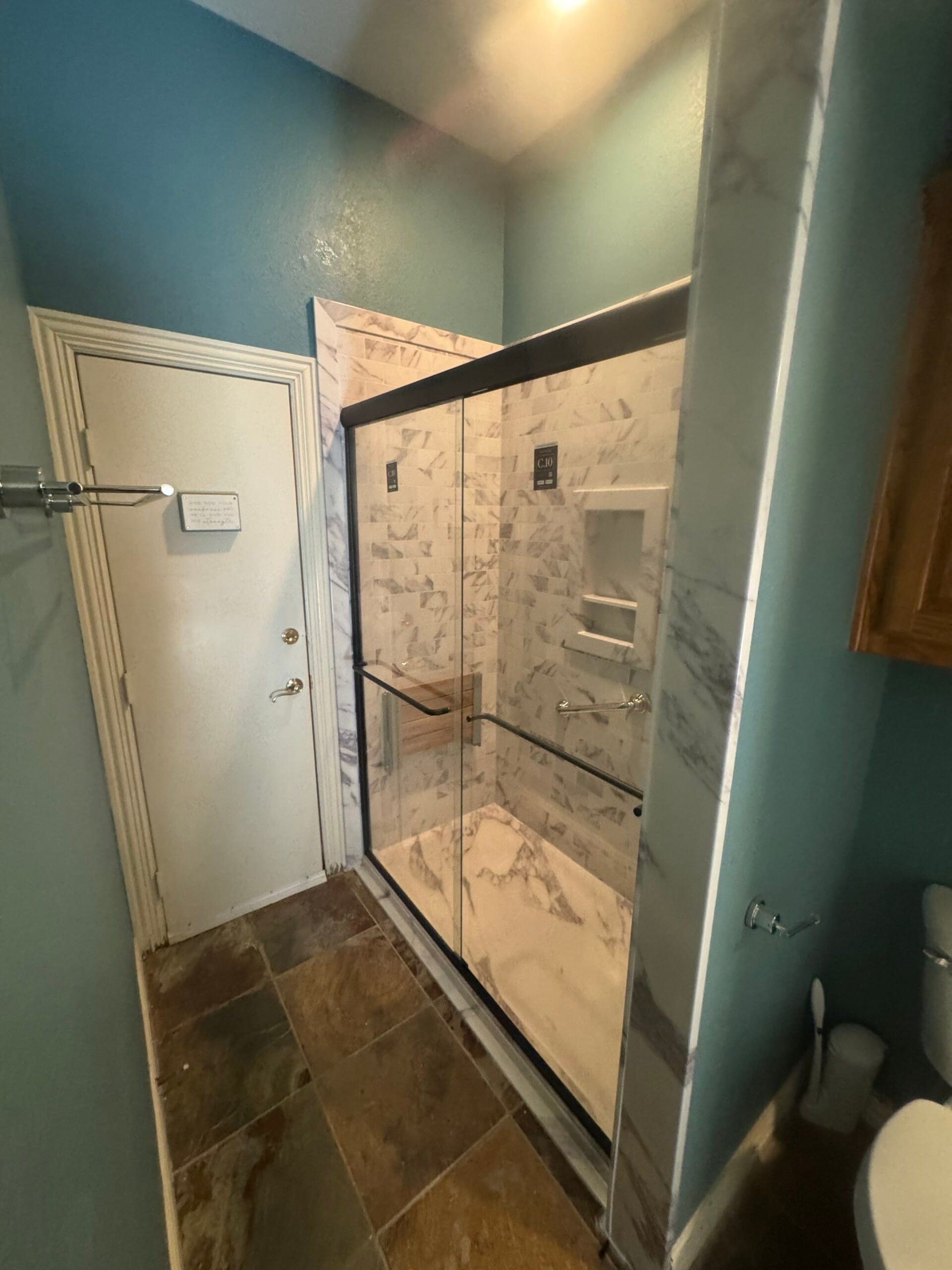 After Bath Remodel