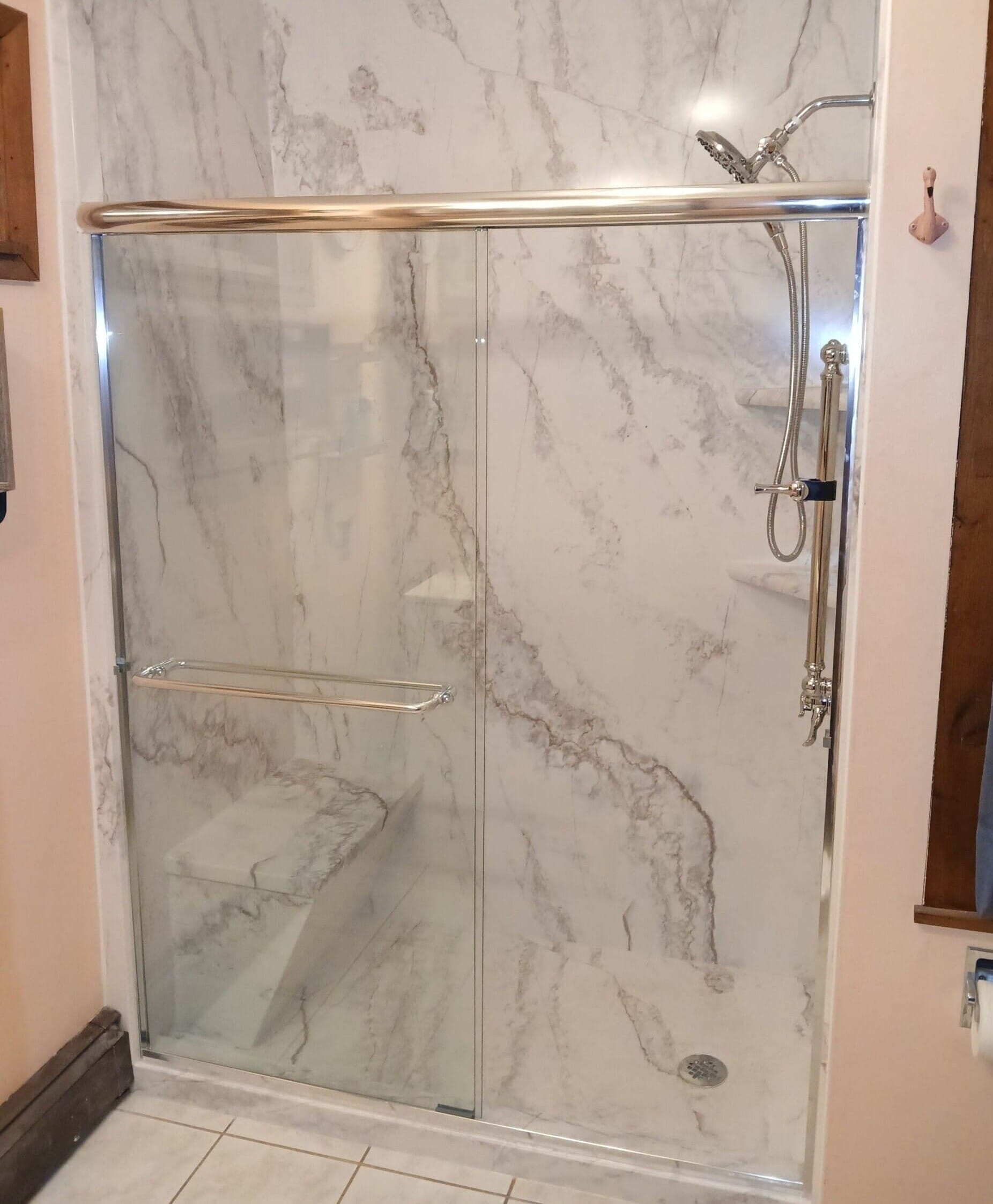 After Bath Remodel